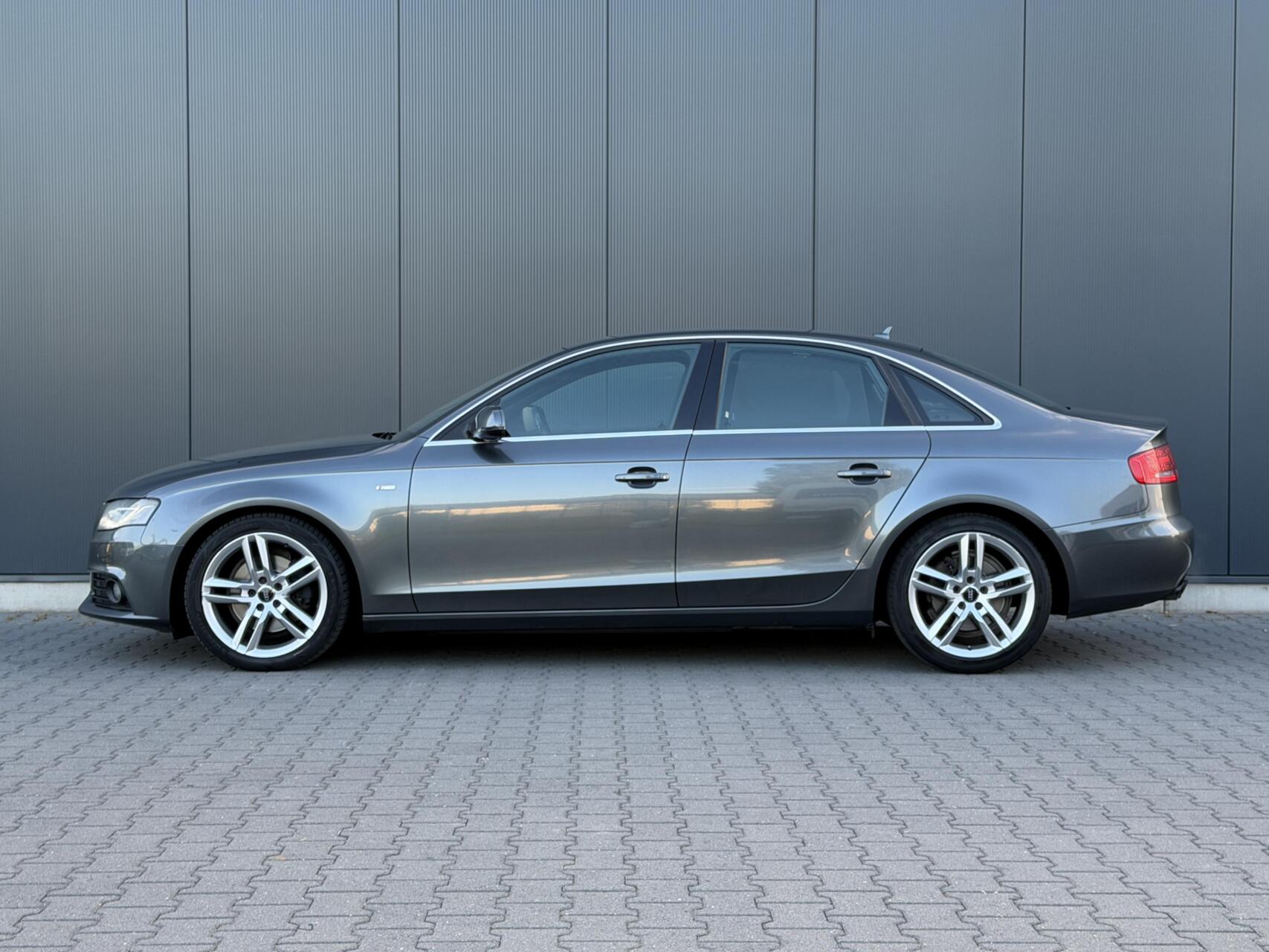 Foto van Audi A4 Limousine