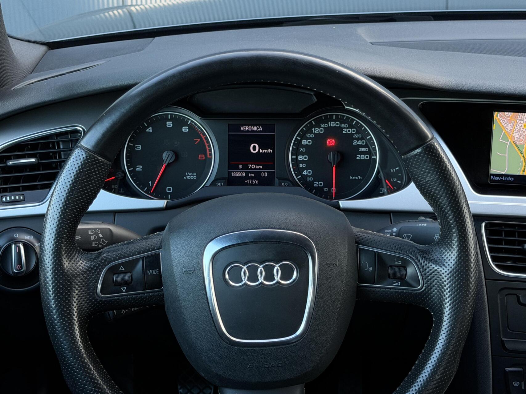 Foto van Audi A4 Limousine