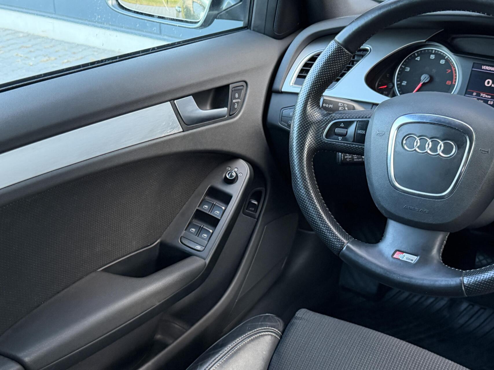 Foto van Audi A4 Limousine