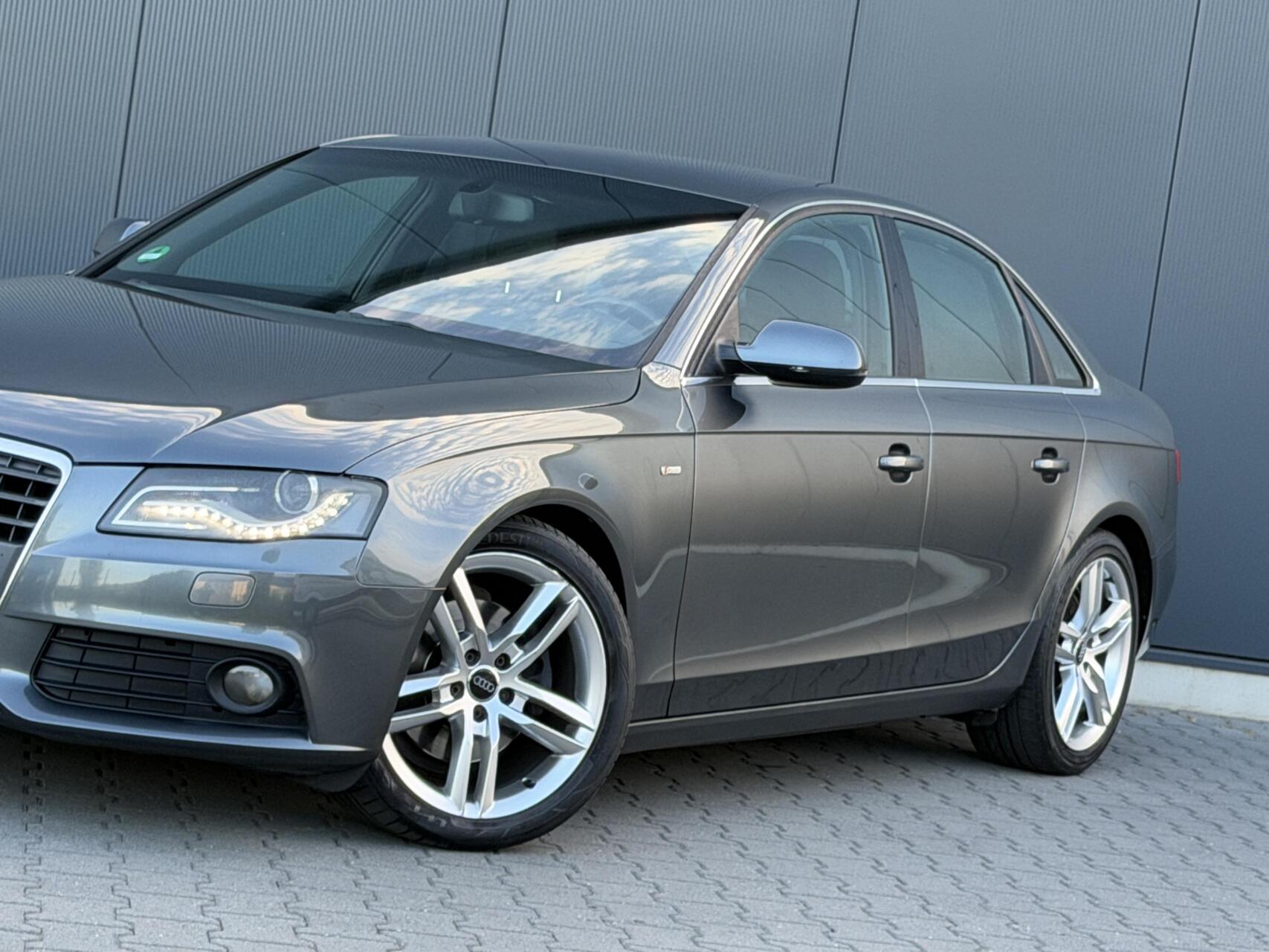 Foto van Audi A4 Limousine
