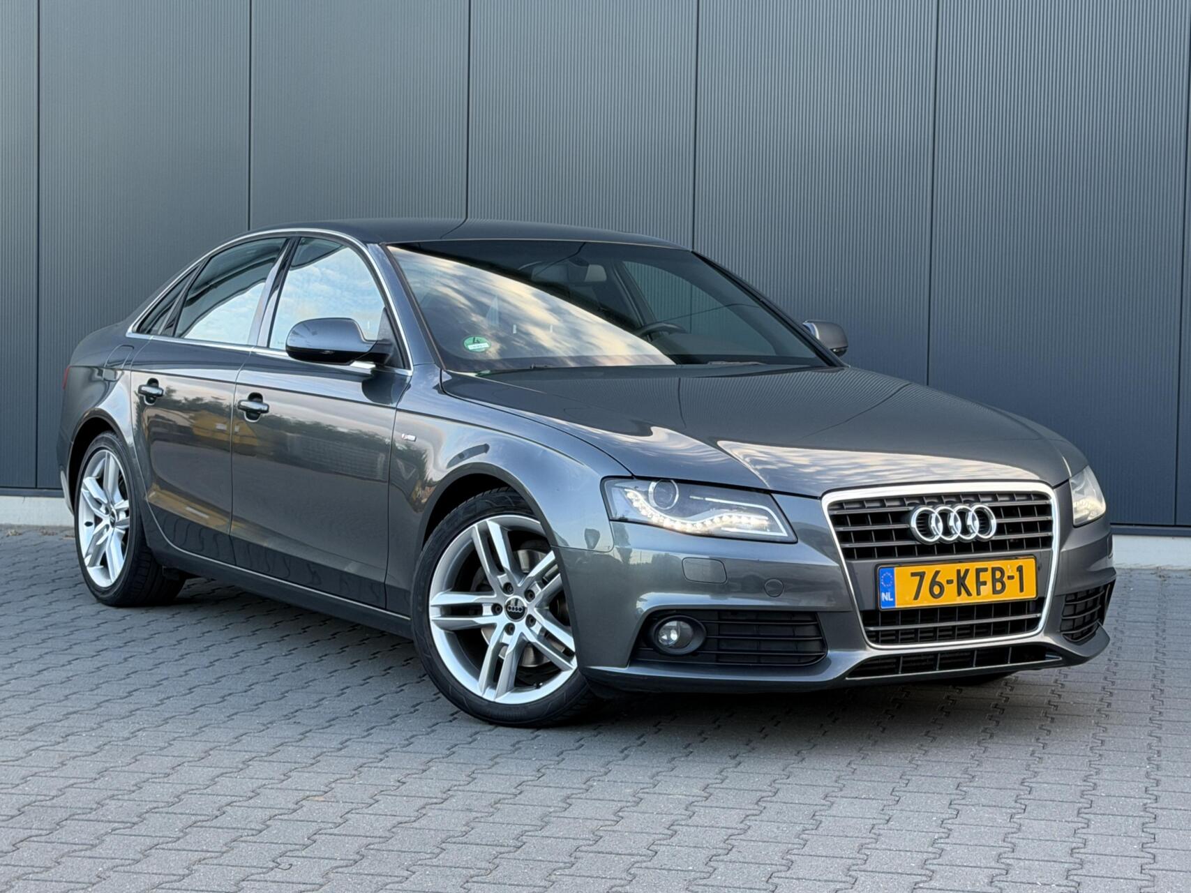 Foto van Audi A4 Limousine