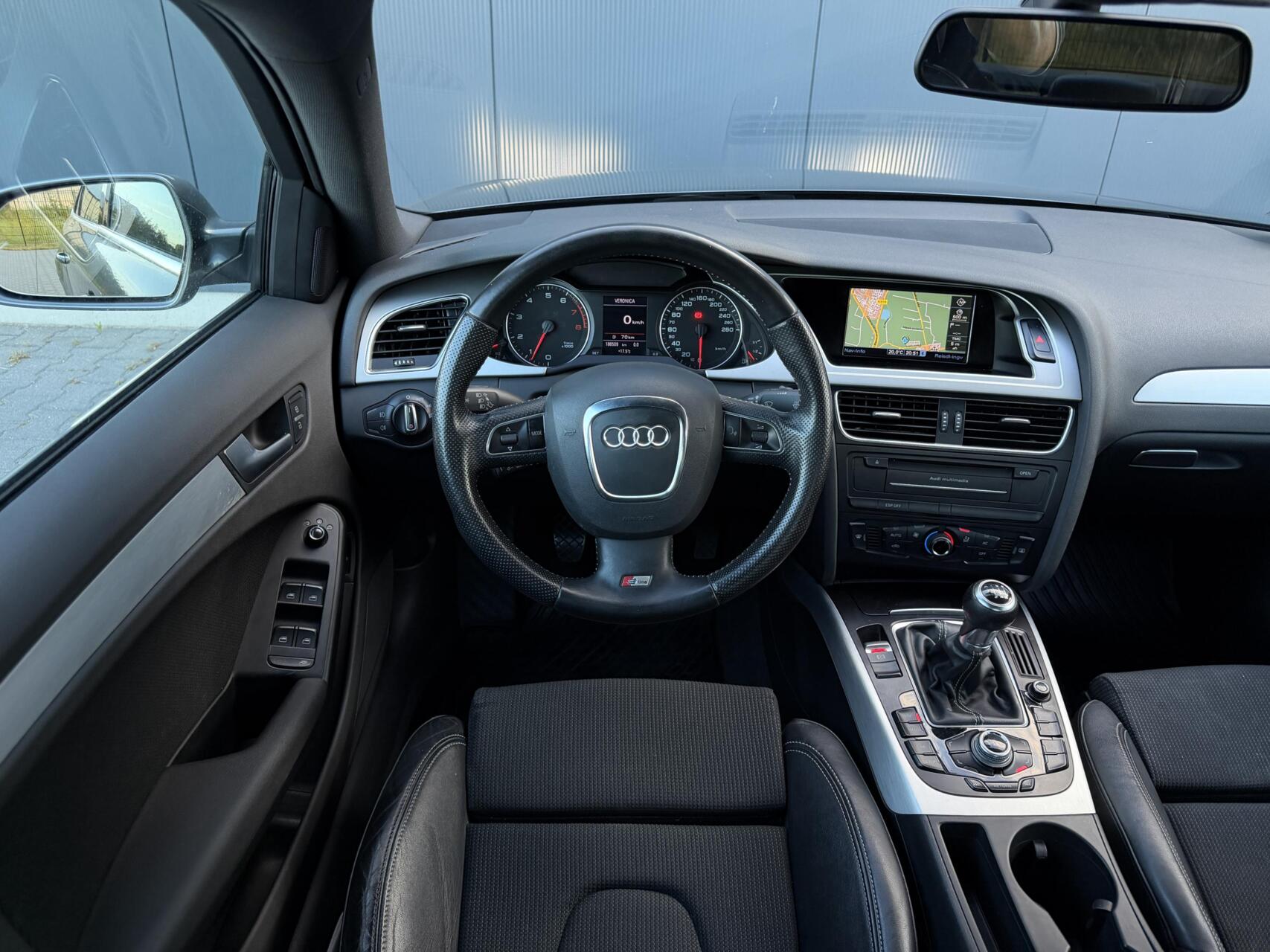 Foto van Audi A4 Limousine