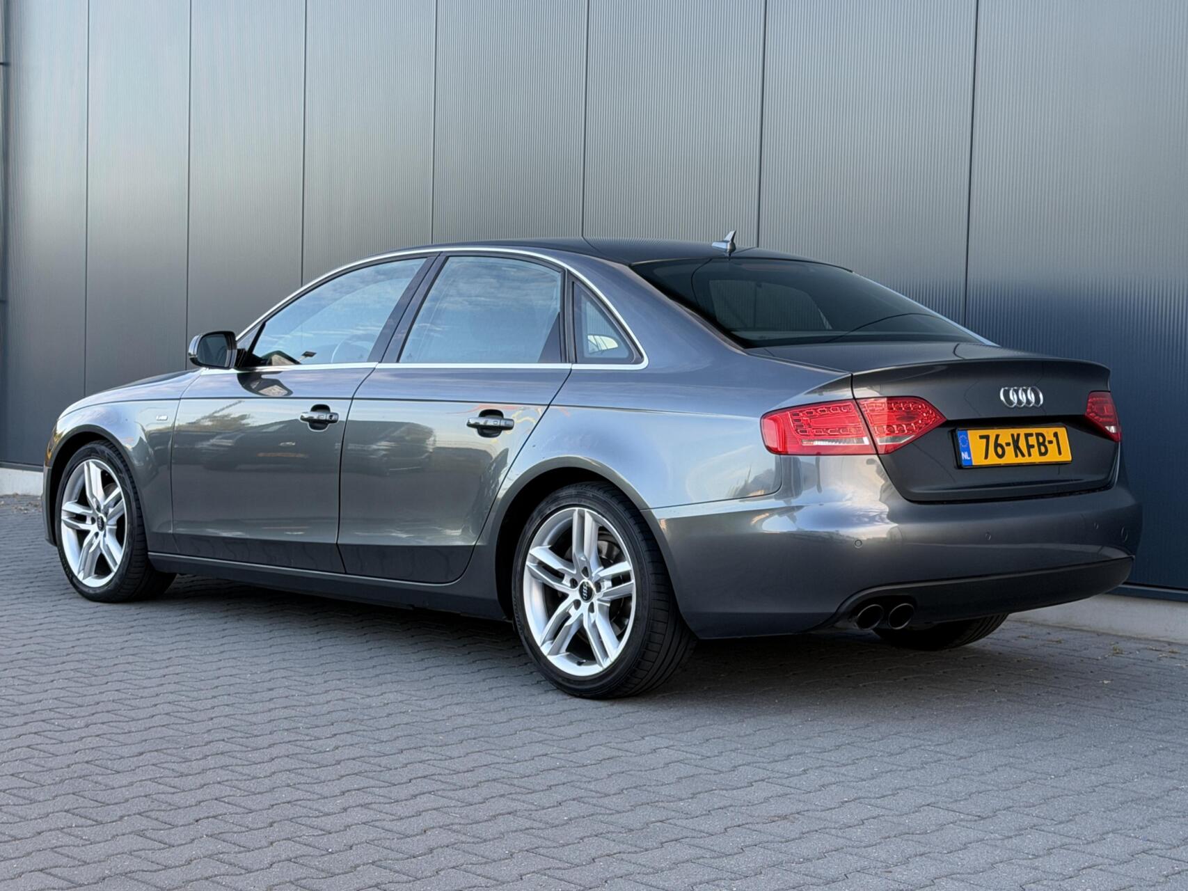 Foto van Audi A4 Limousine