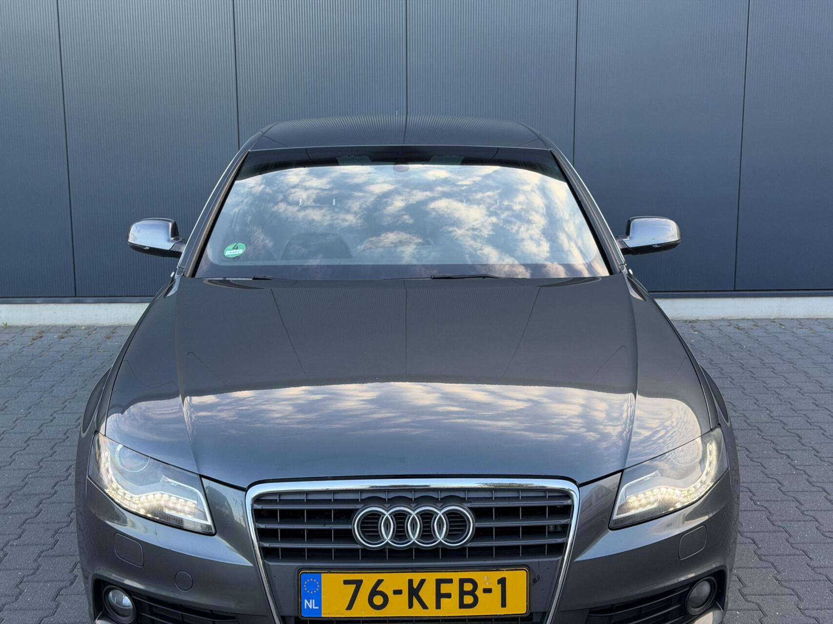 Foto van Audi A4 Limousine