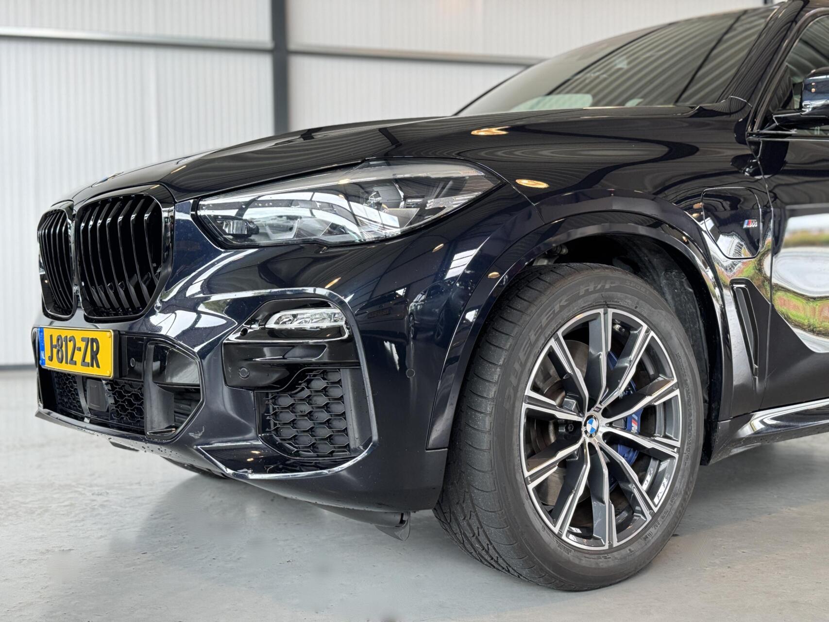 Foto van BMW X5