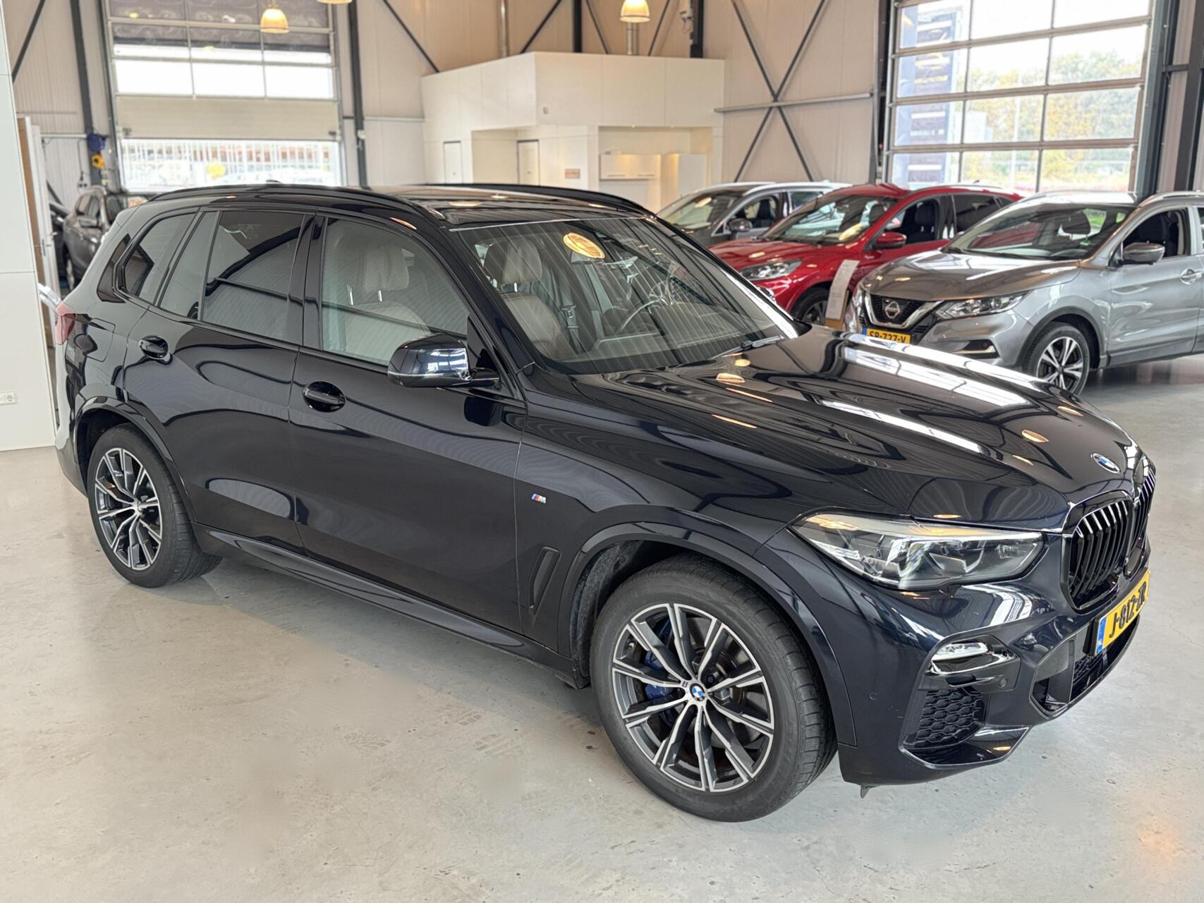 Foto van BMW X5