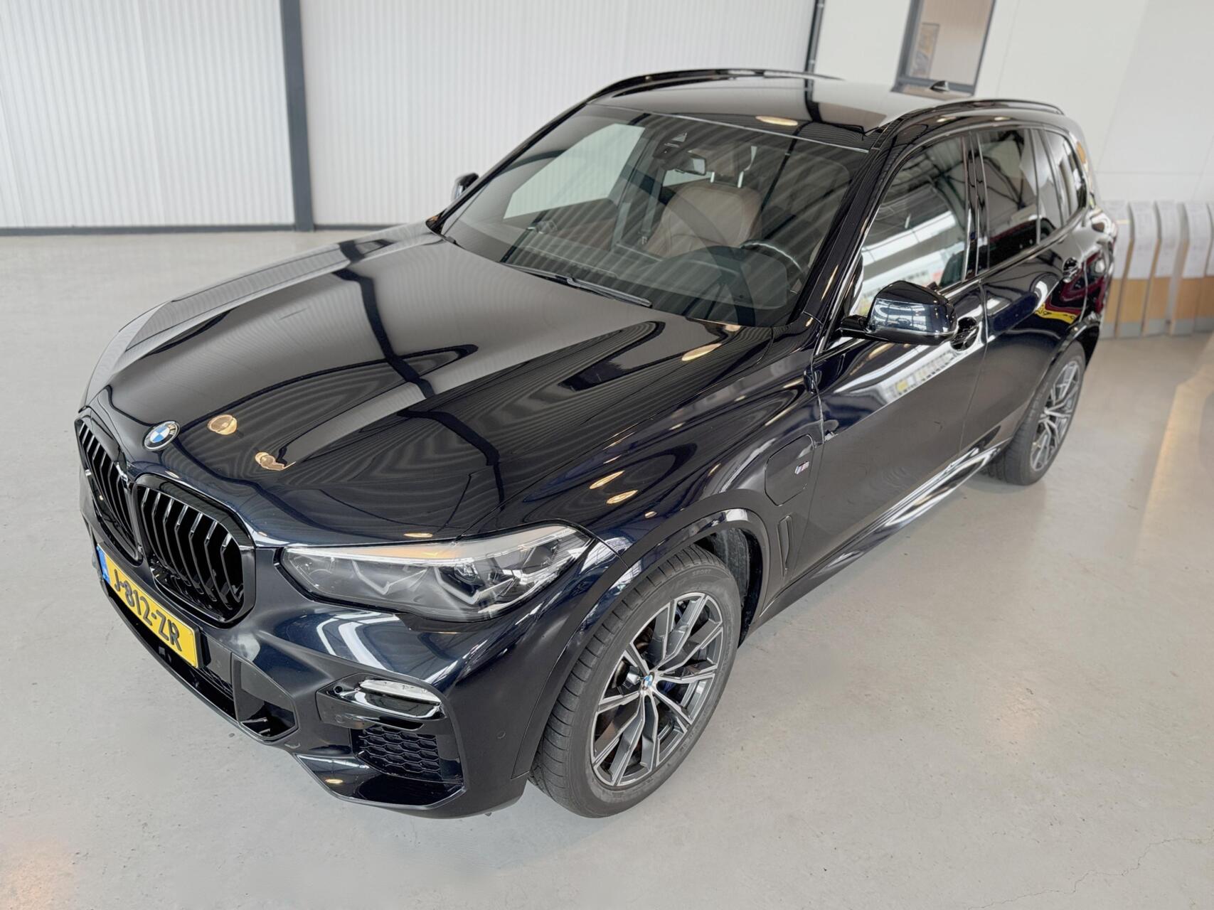 Foto van BMW X5