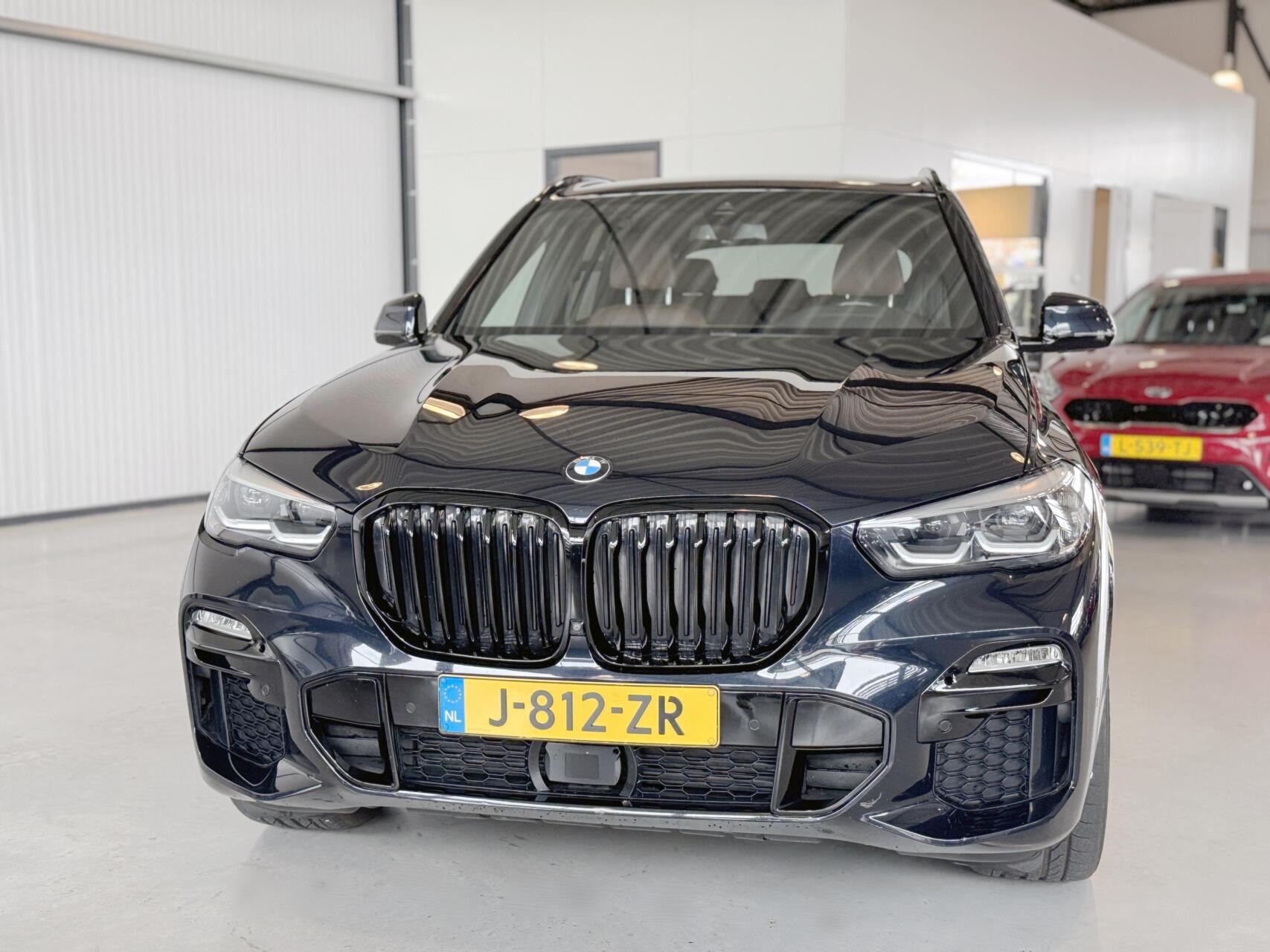 Foto van BMW X5