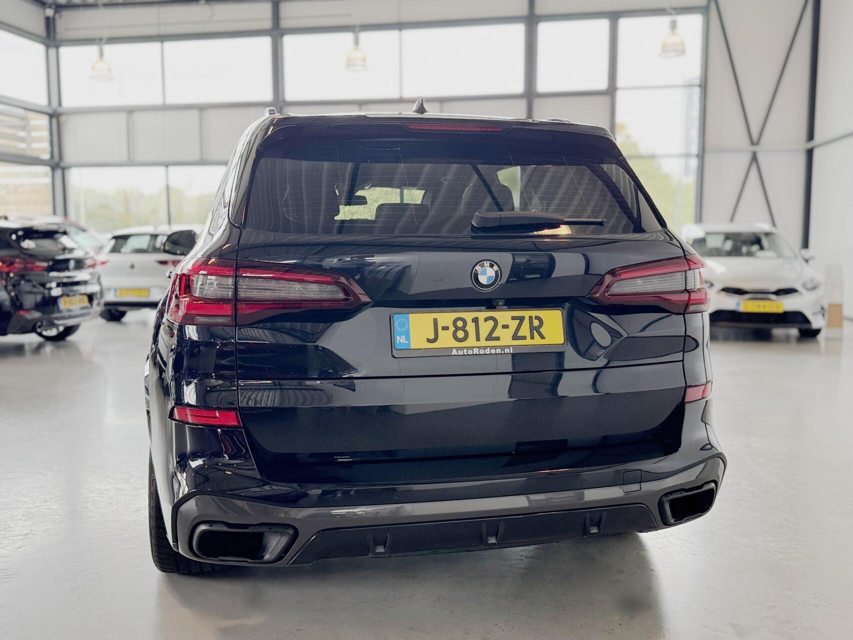 Foto van BMW X5
