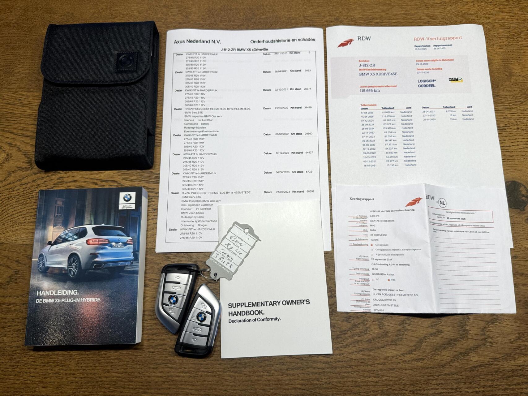 Foto van BMW X5