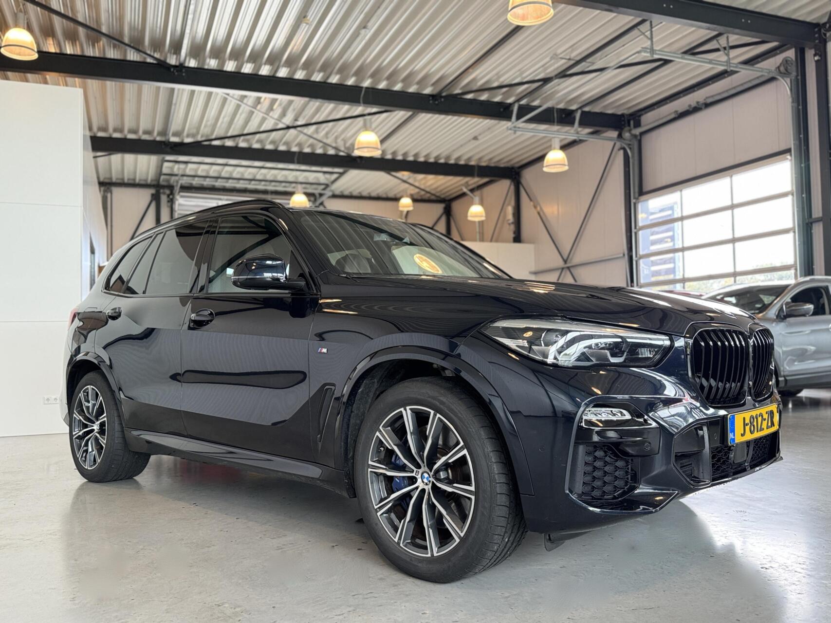 Foto van BMW X5