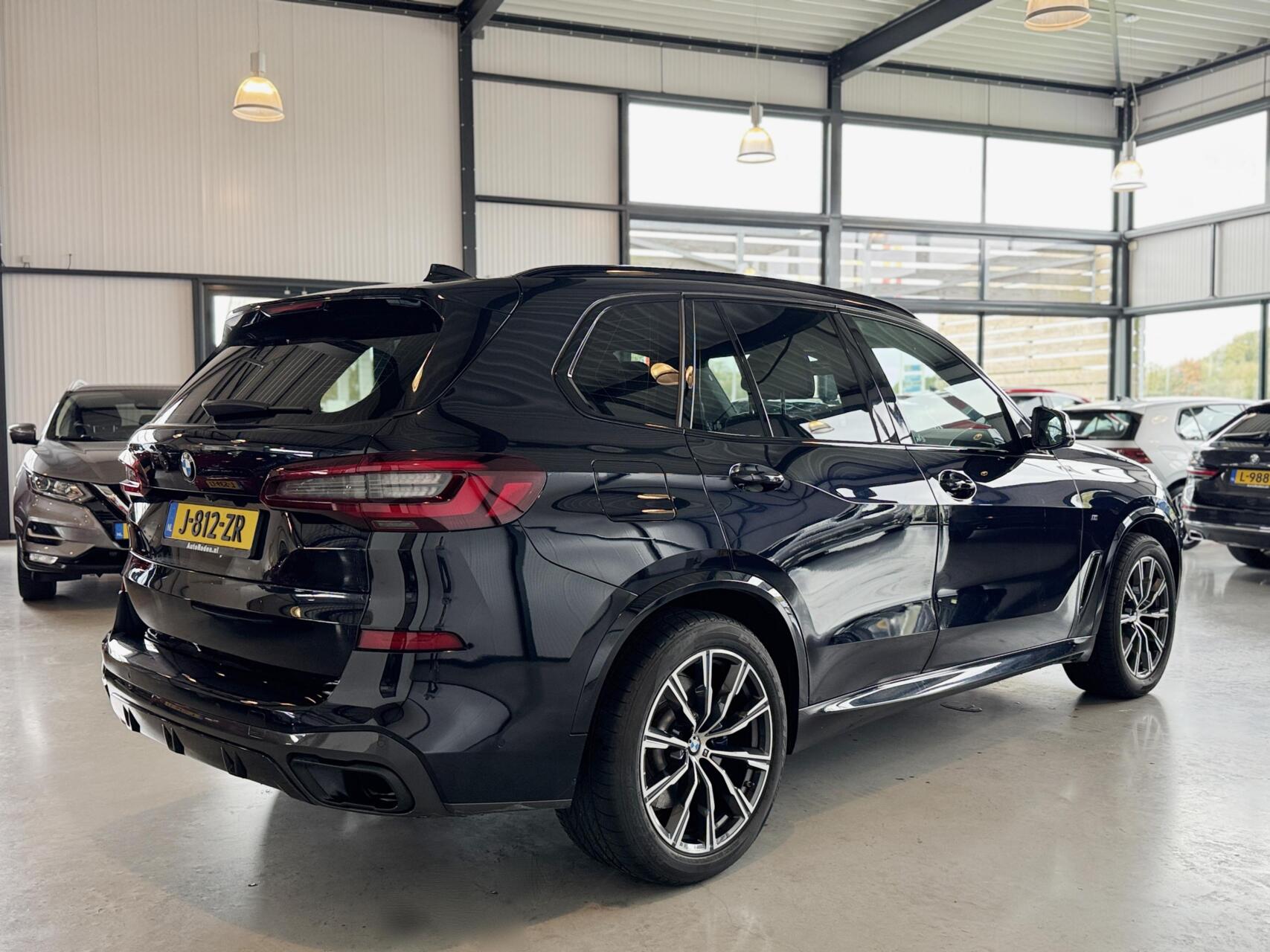 Foto van BMW X5