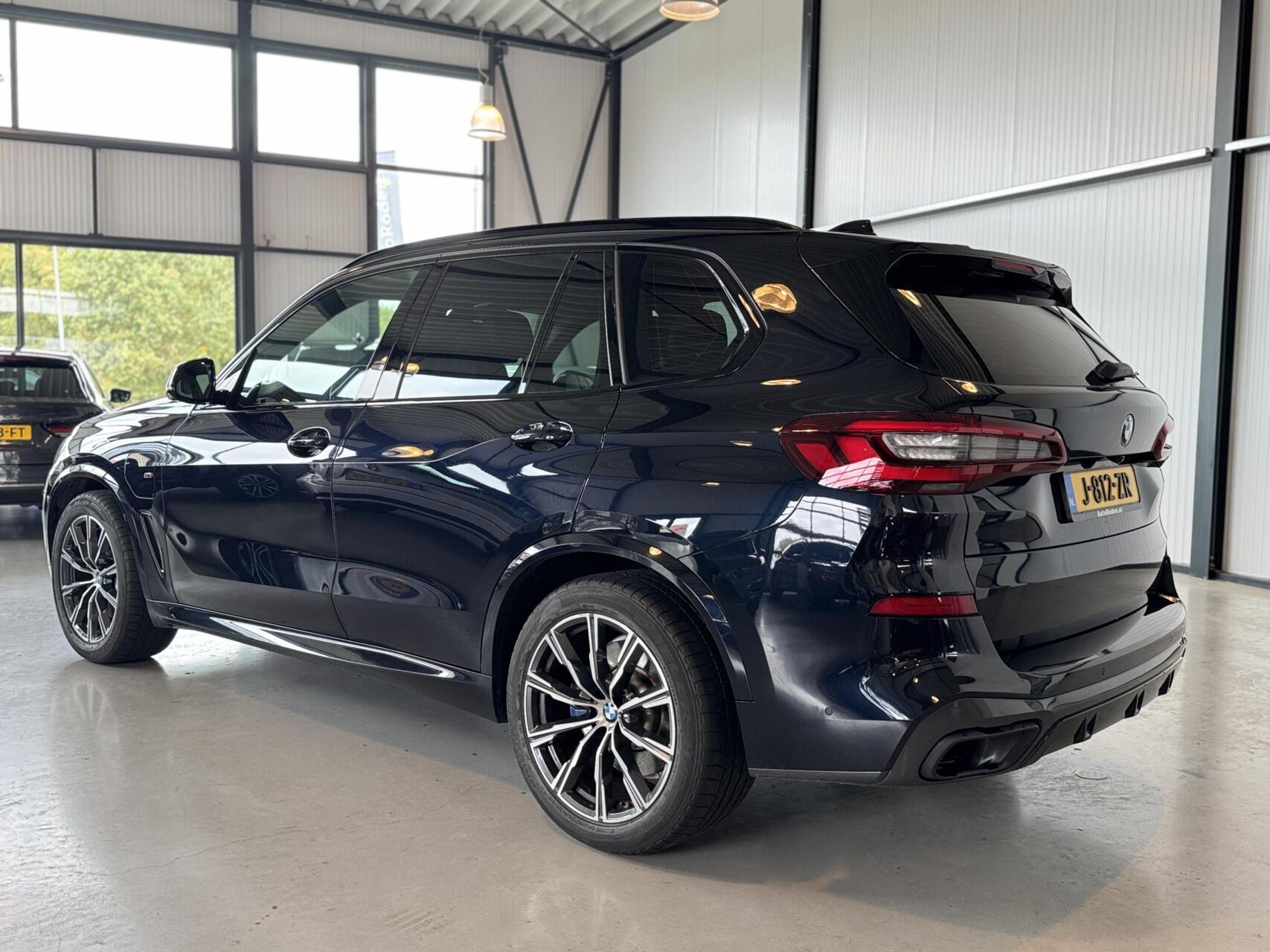 Foto van BMW X5
