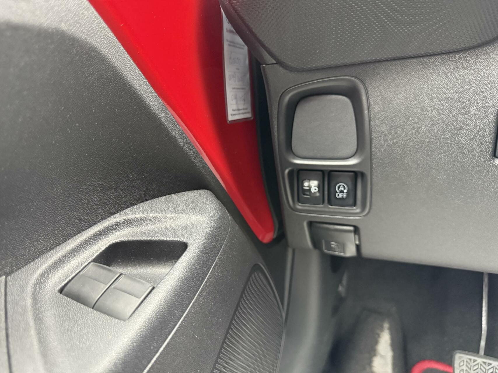 Foto van Toyota Aygo