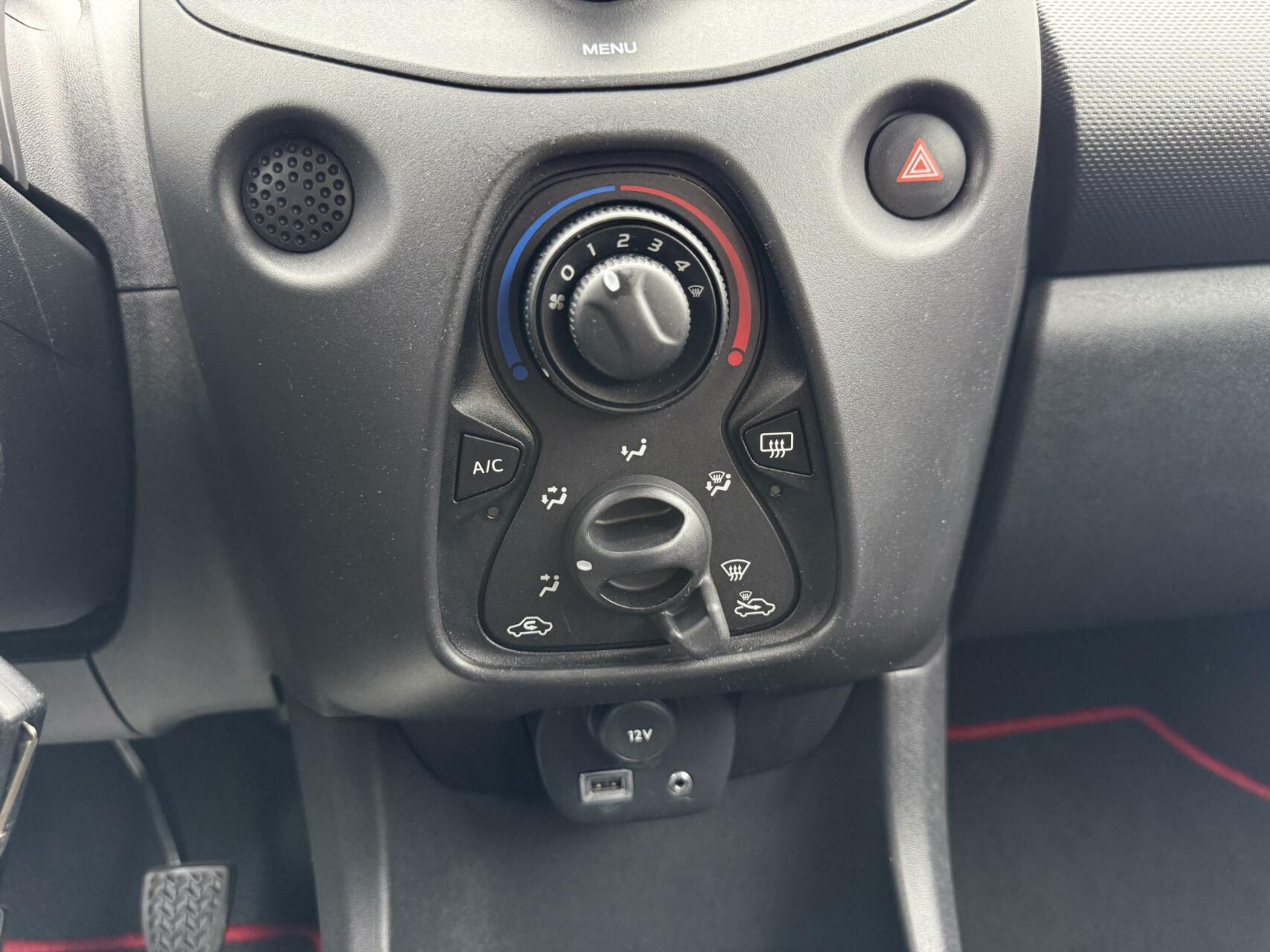 Foto van Toyota Aygo
