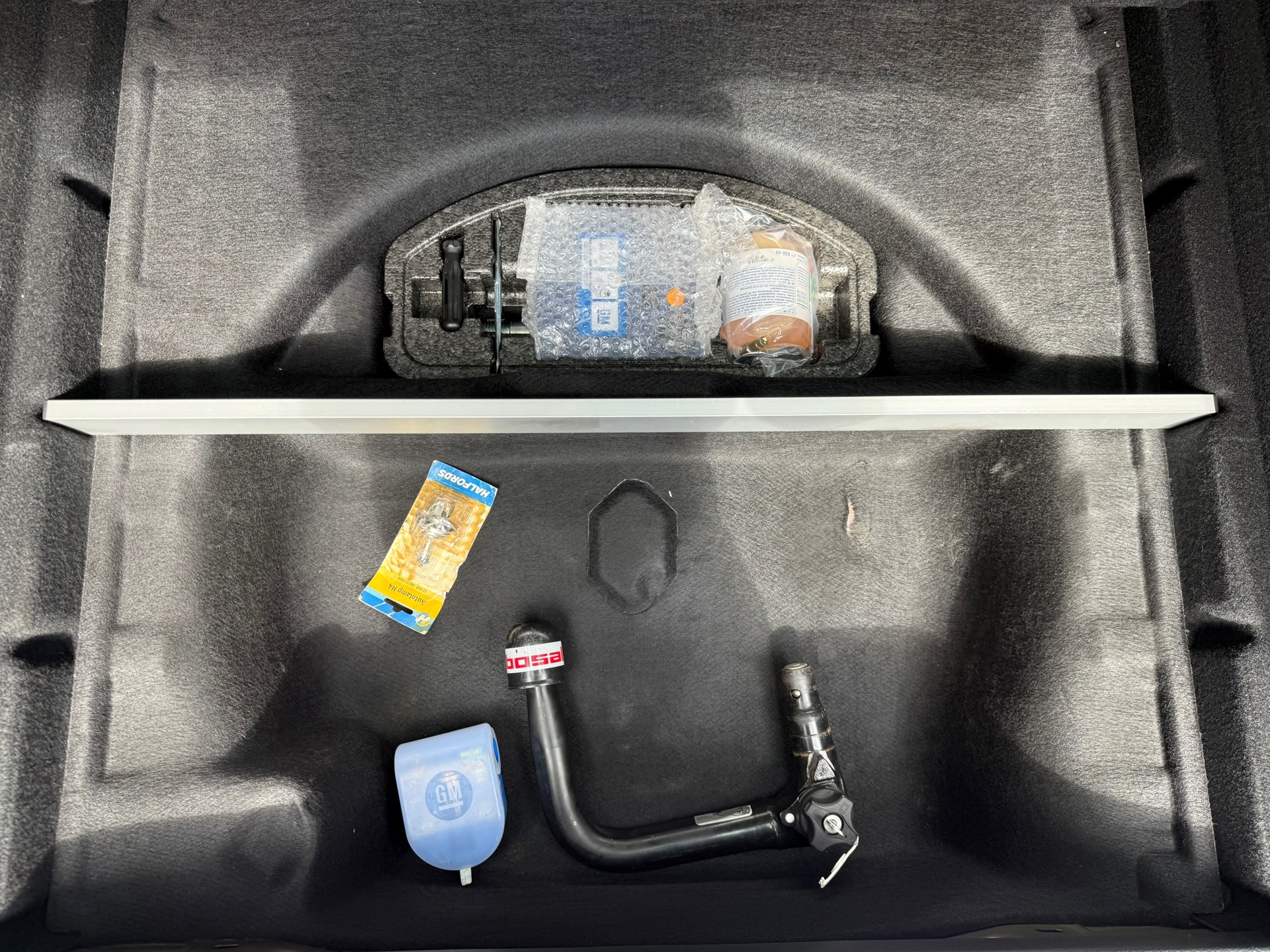 Foto van Opel Astra Sports Tourer