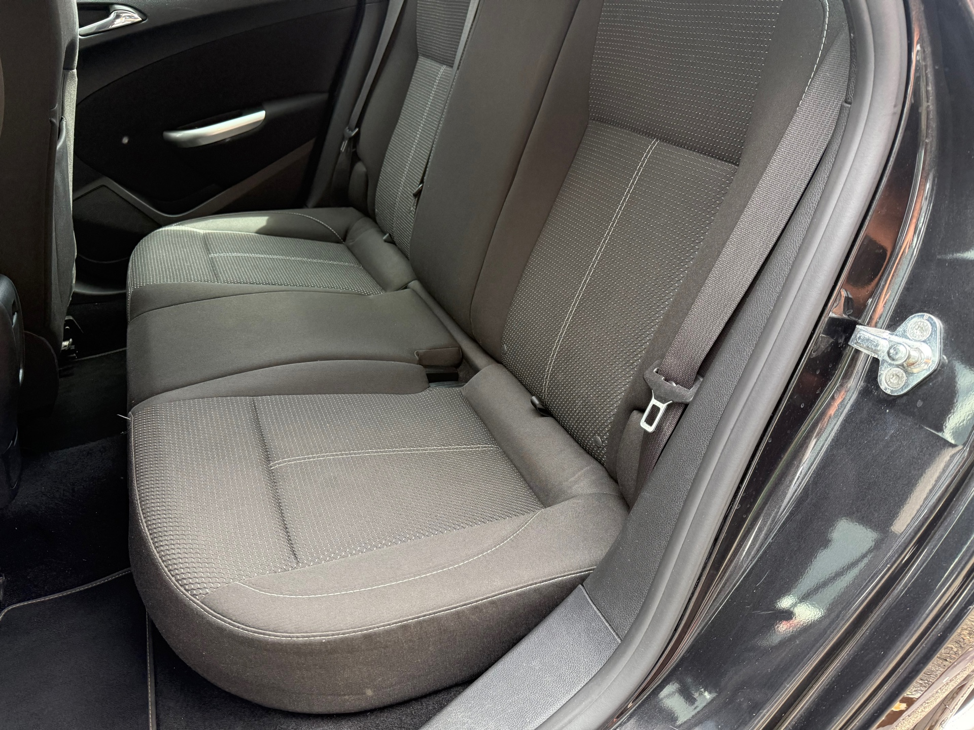 Foto van Opel Astra Sports Tourer