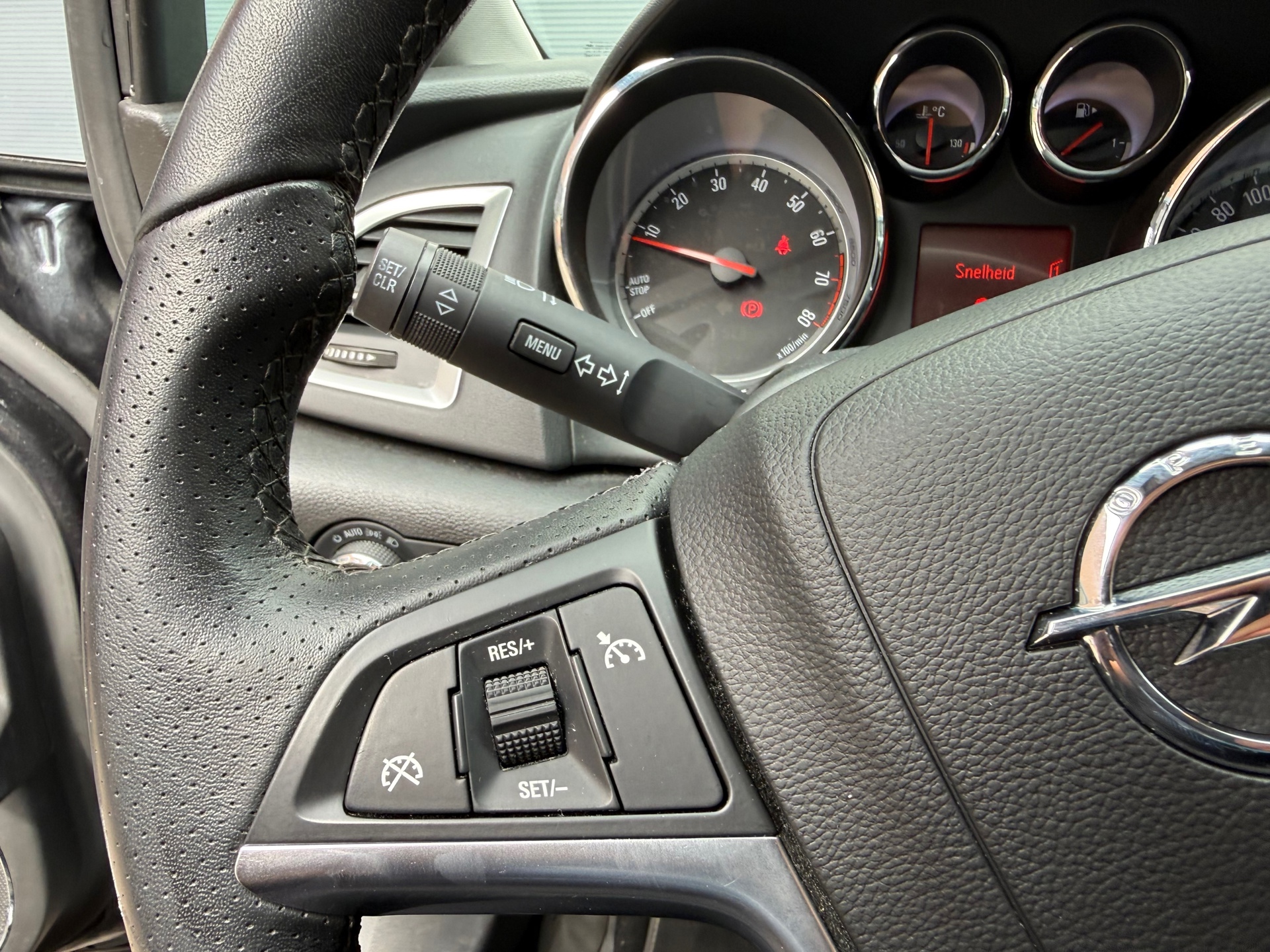 Foto van Opel Astra Sports Tourer