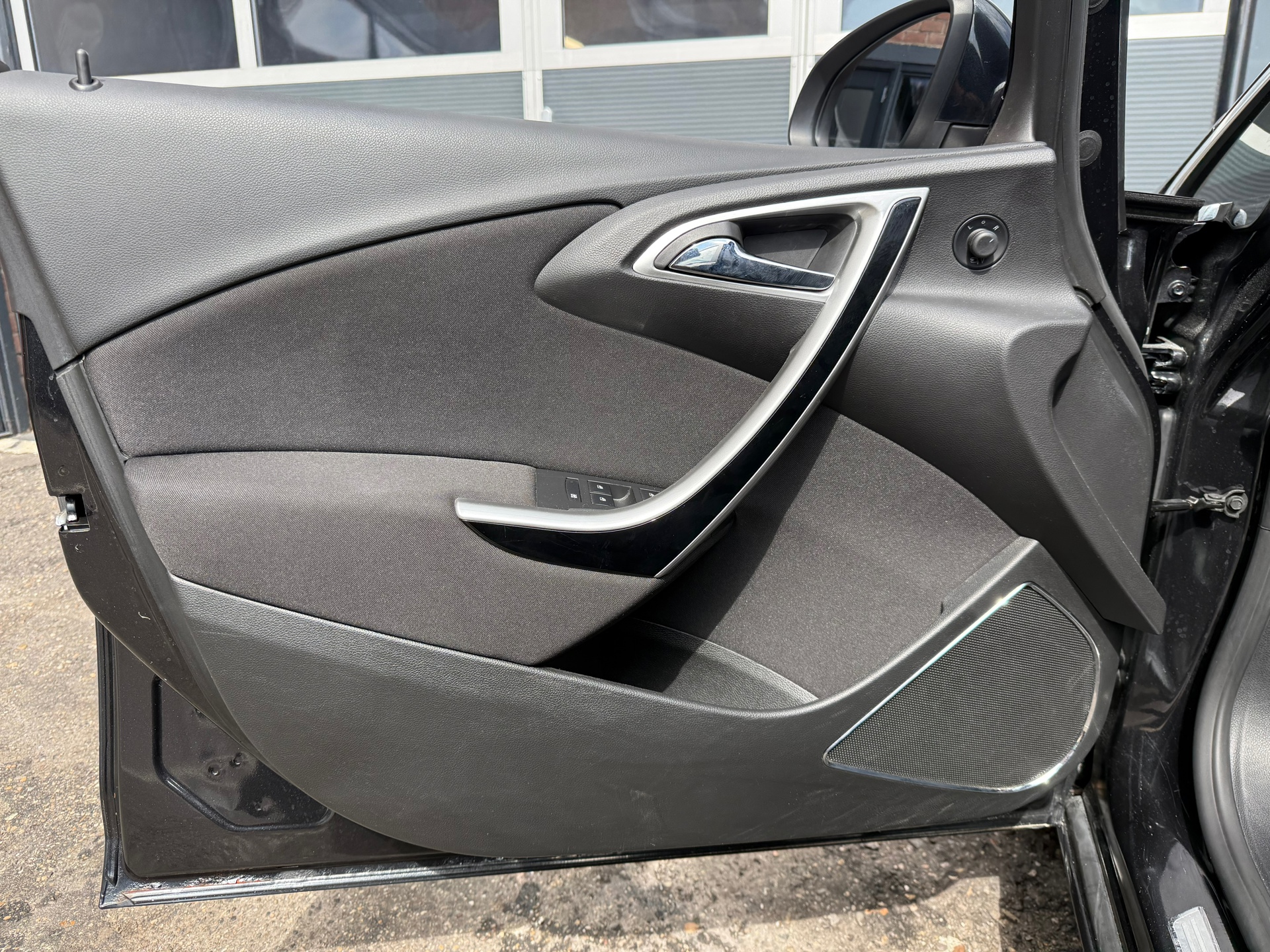 Foto van Opel Astra Sports Tourer