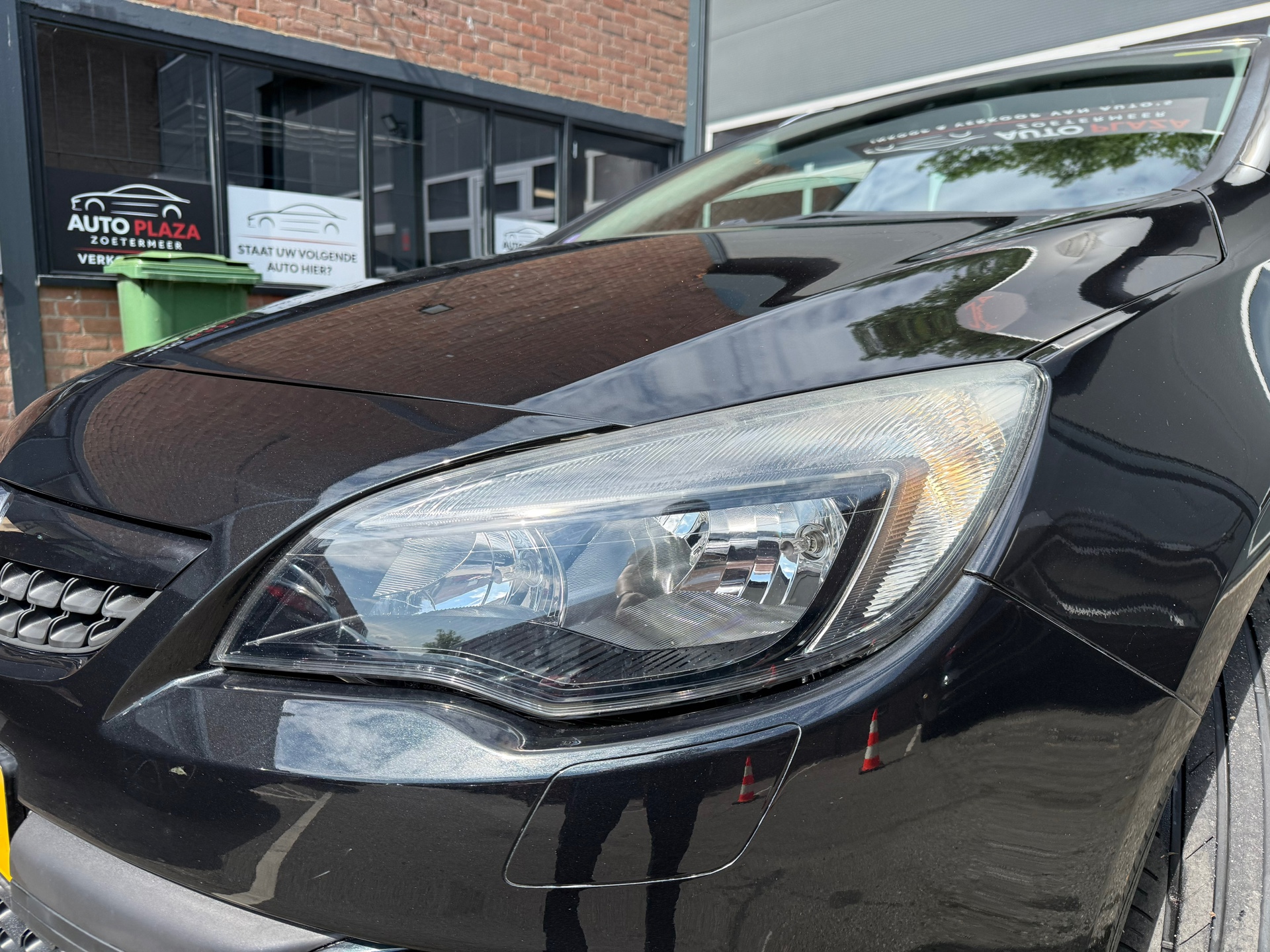 Foto van Opel Astra Sports Tourer