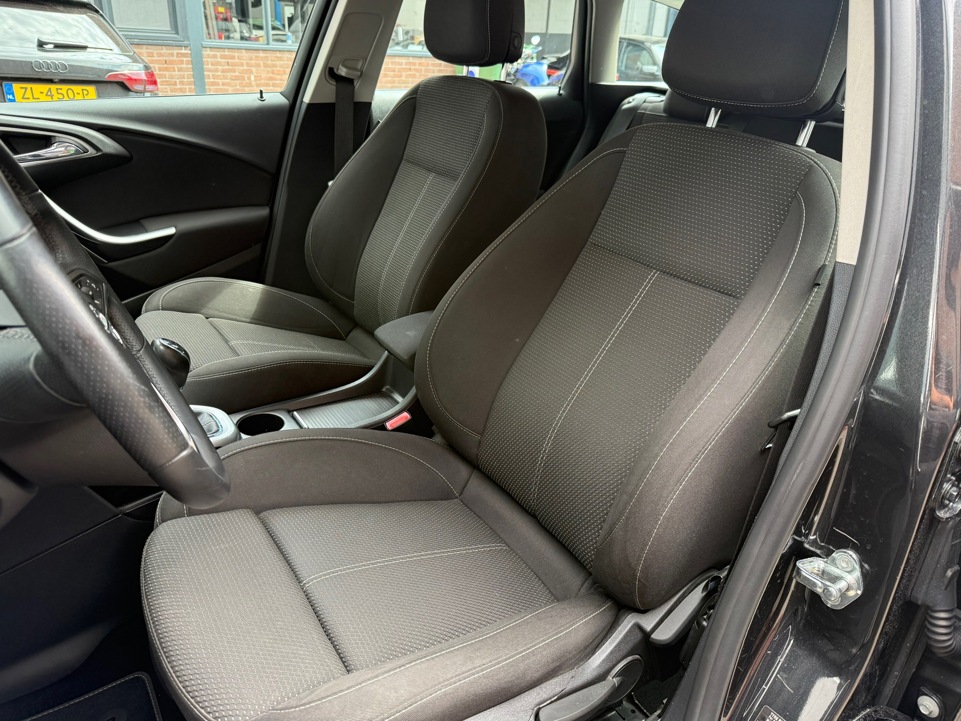 Foto van Opel Astra Sports Tourer