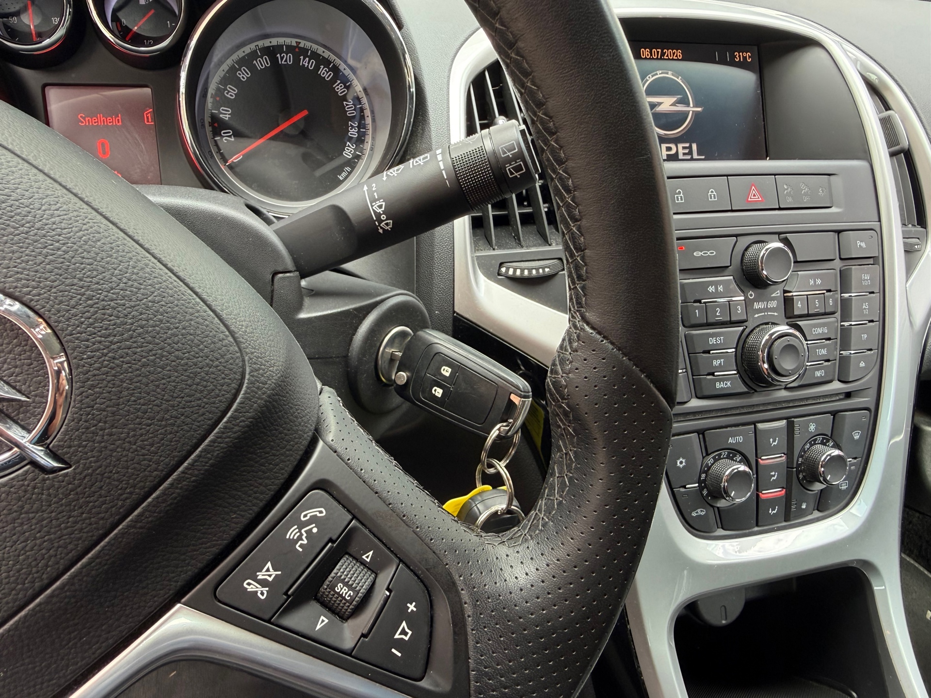 Foto van Opel Astra Sports Tourer