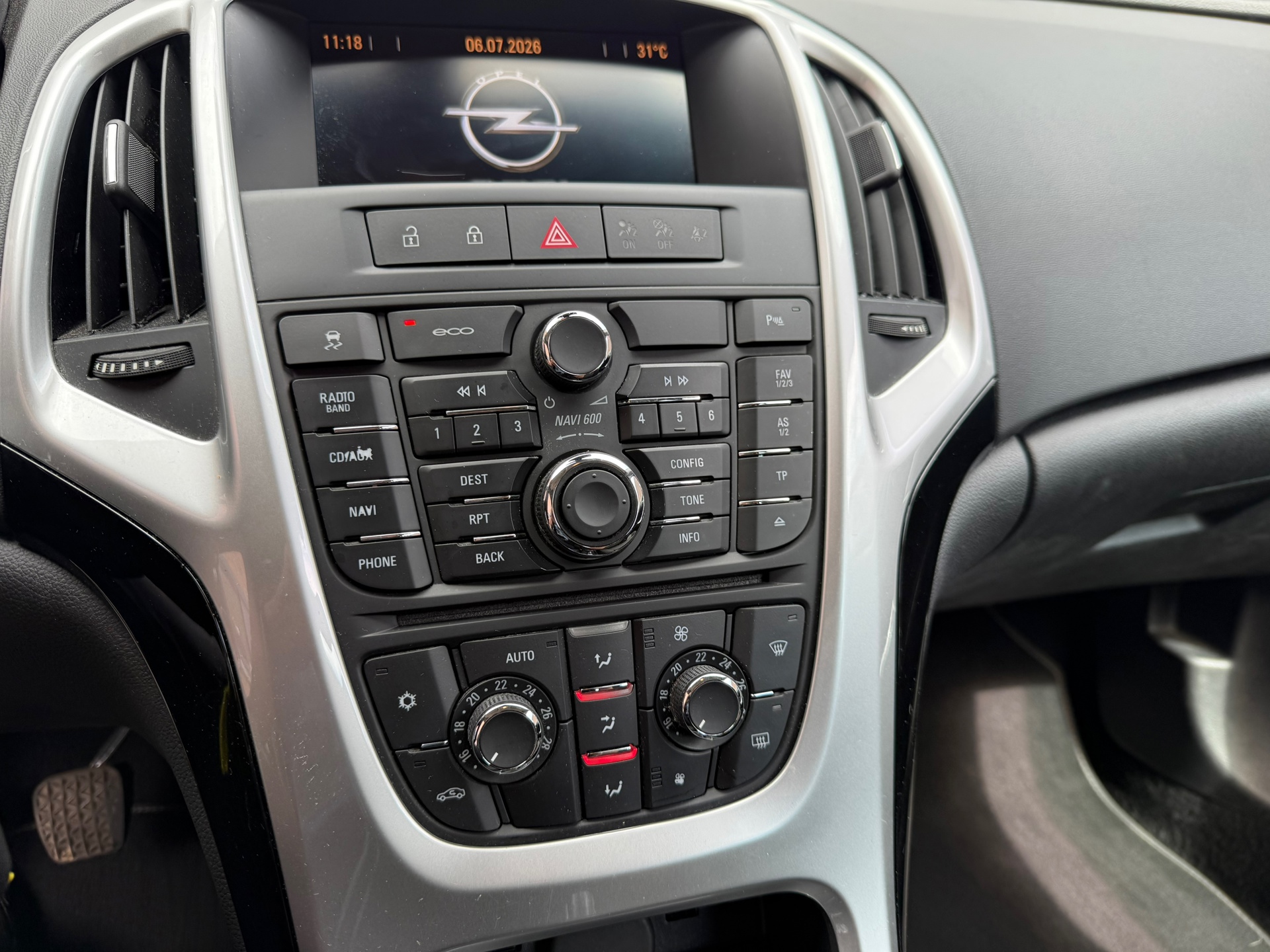 Foto van Opel Astra Sports Tourer