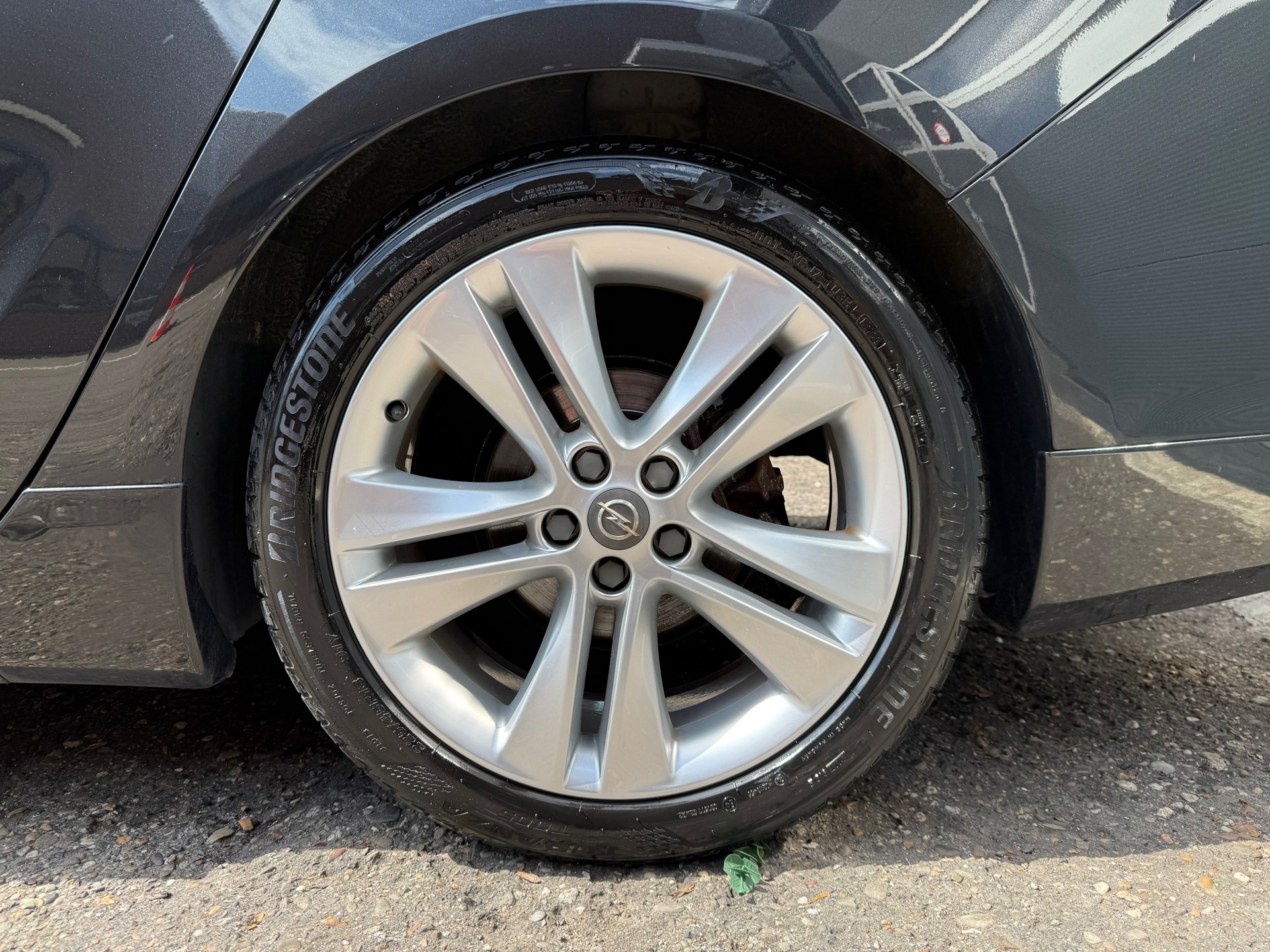 Foto van Opel Astra Sports Tourer