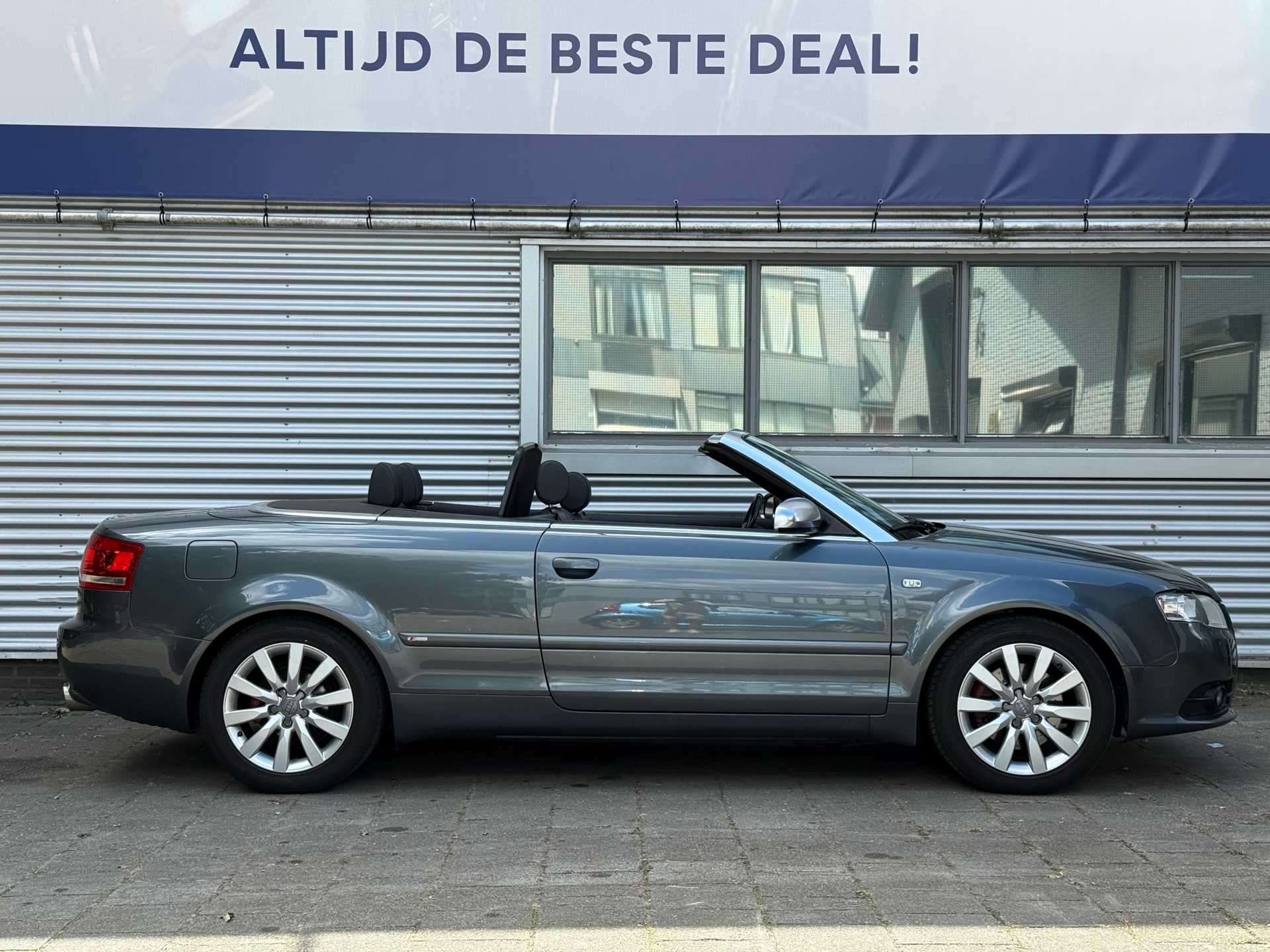 Foto van Audi A4