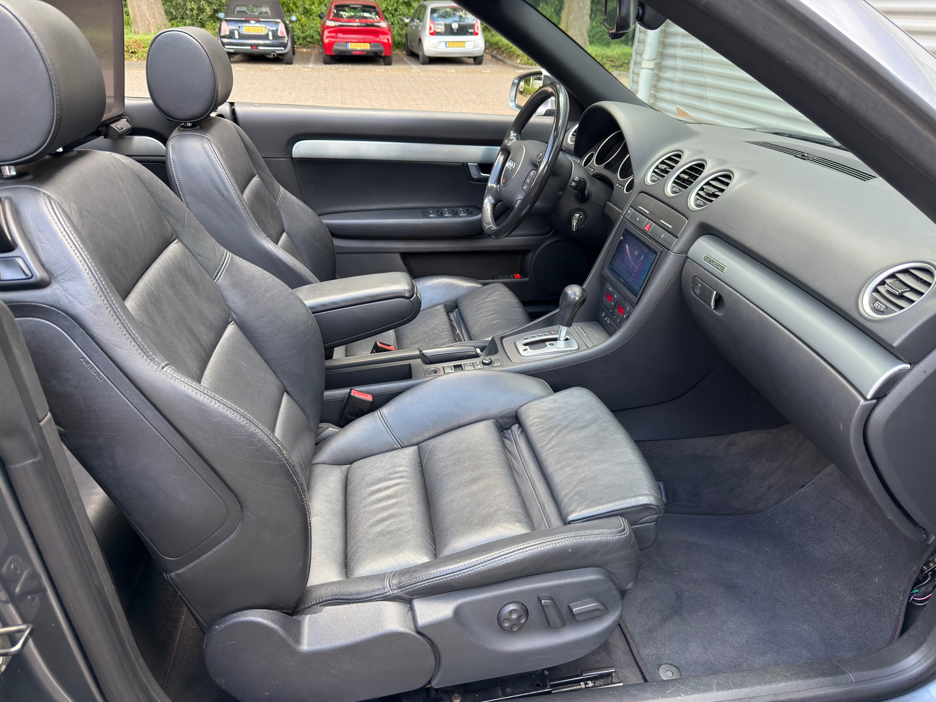 Foto van Audi A4