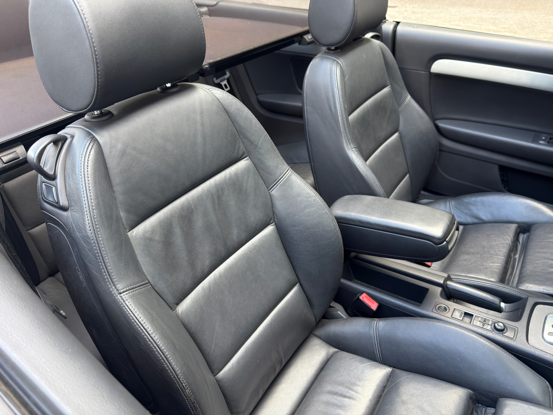 Foto van Audi A4