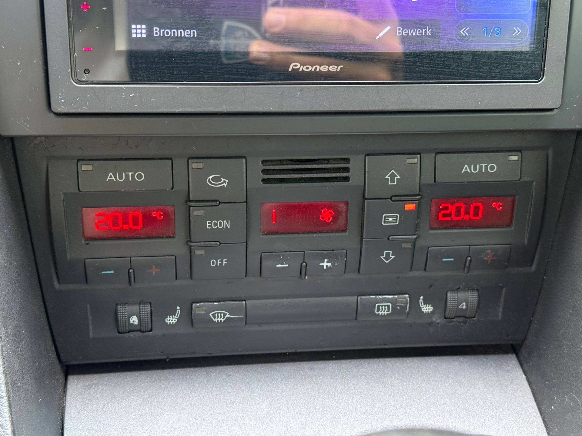 Foto van Audi A4