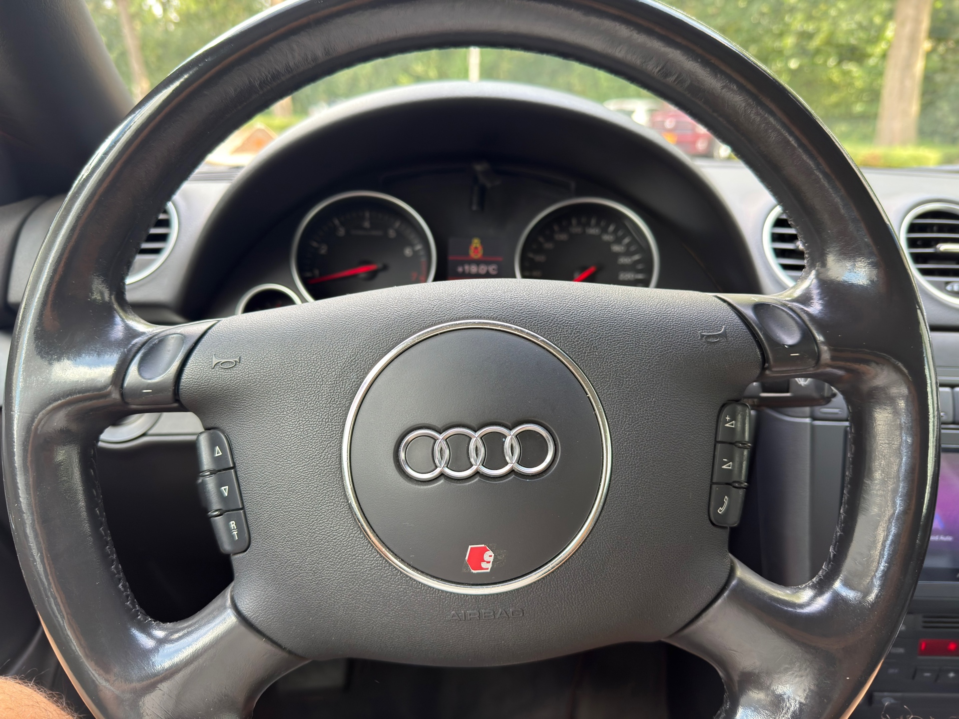 Foto van Audi A4