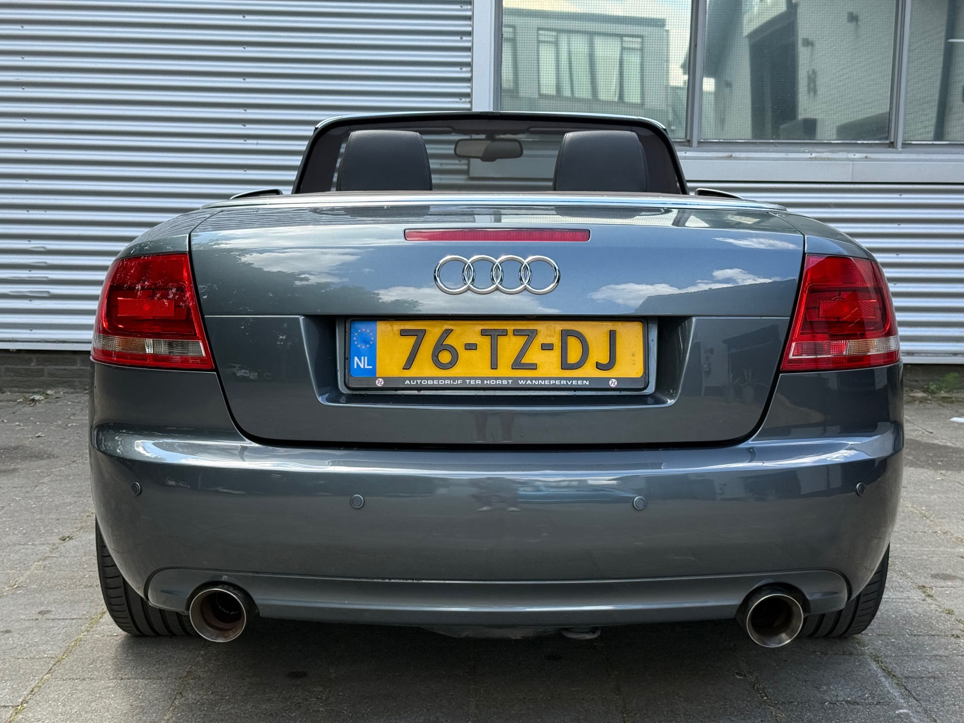 Foto van Audi A4