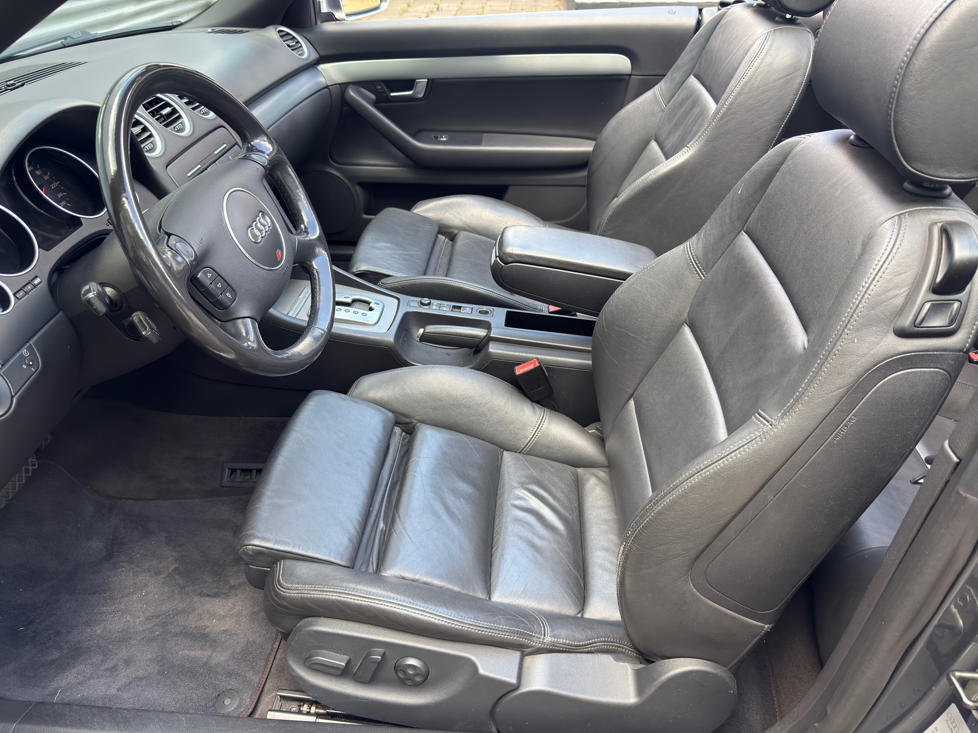 Foto van Audi A4
