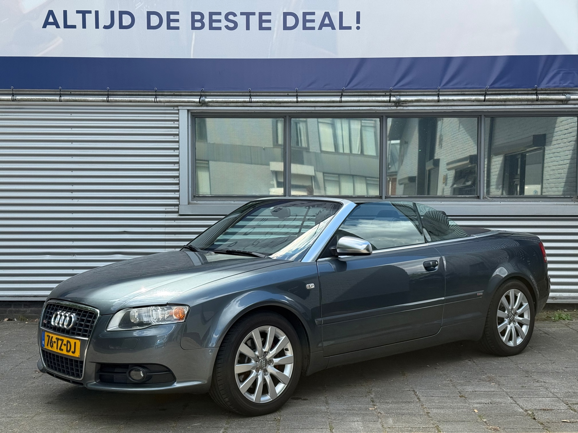Foto van Audi A4