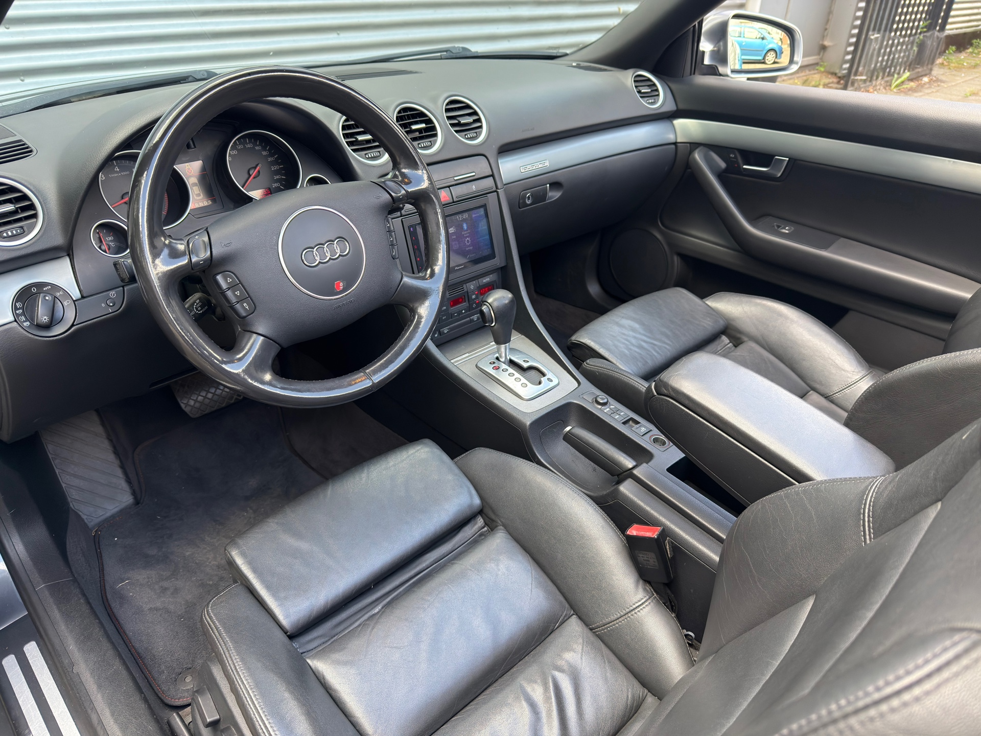 Foto van Audi A4