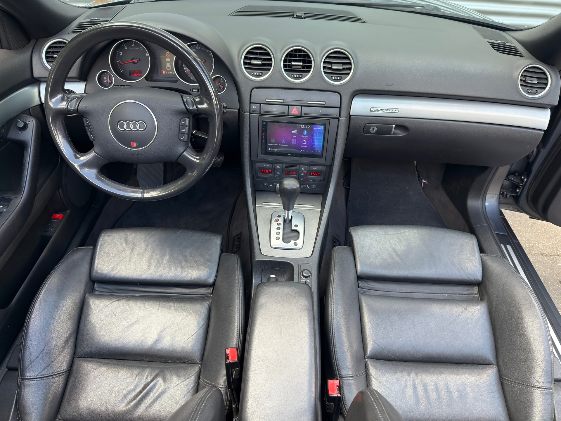 Foto van Audi A4