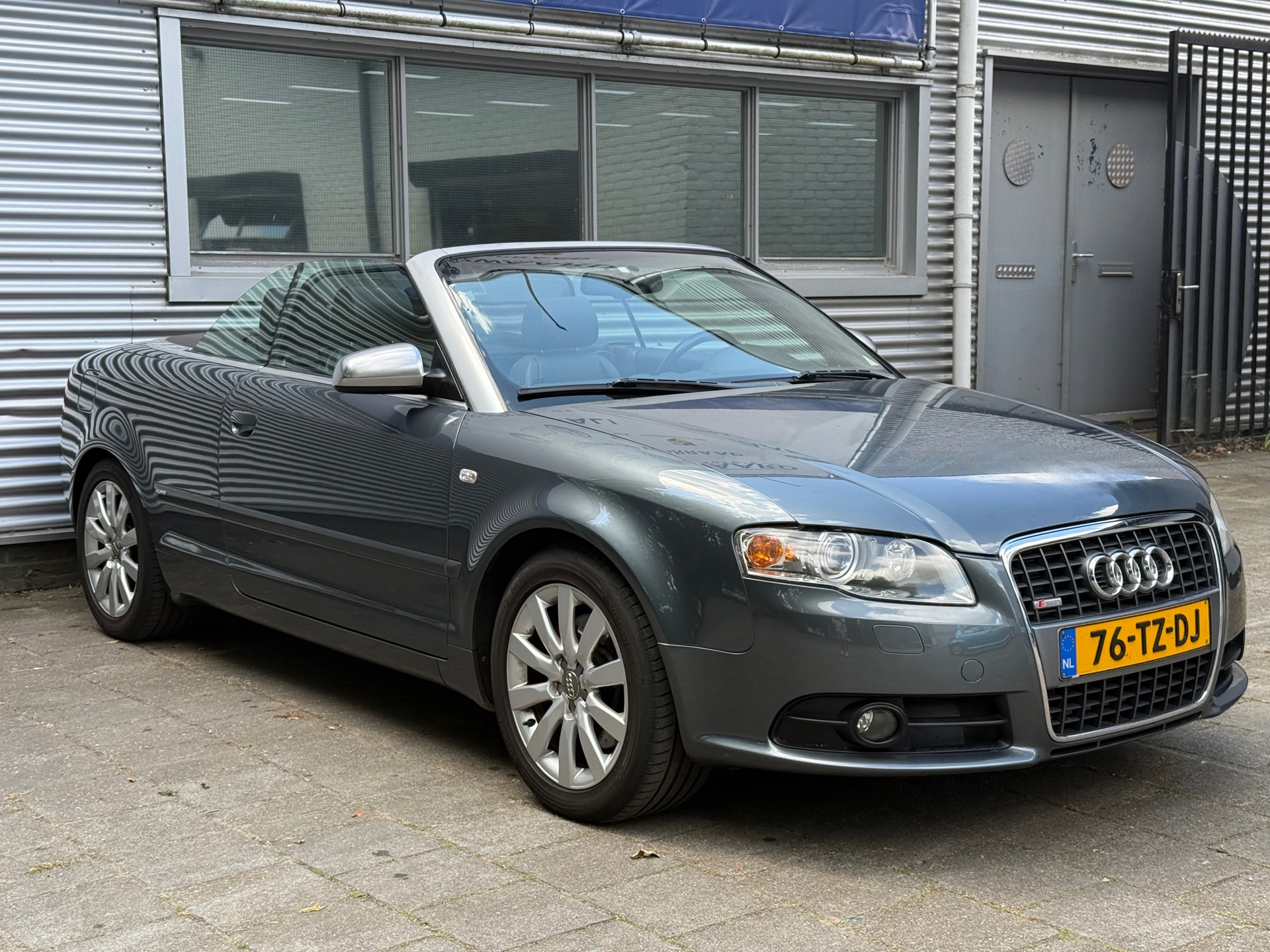 Foto van Audi A4