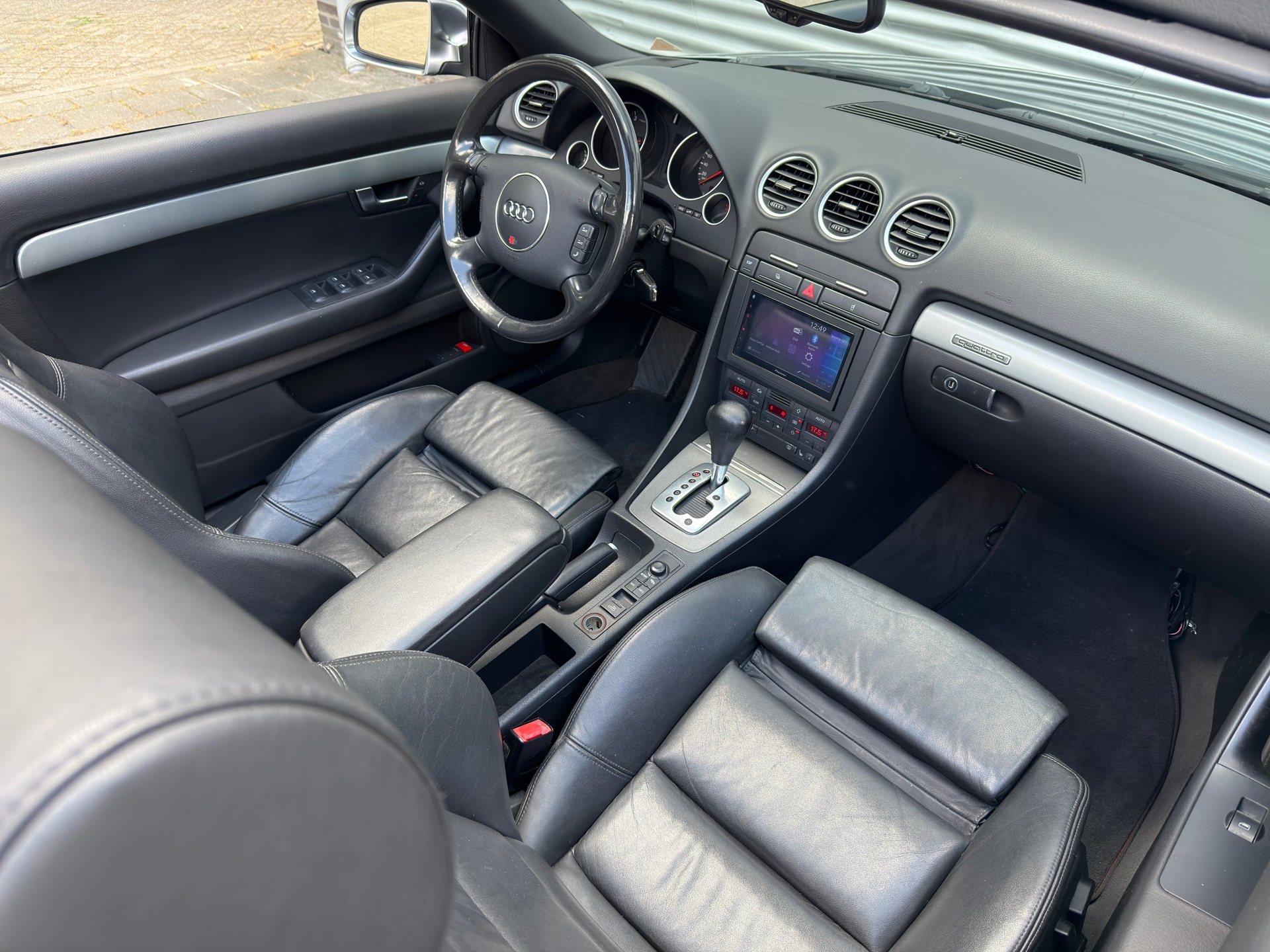 Foto van Audi A4