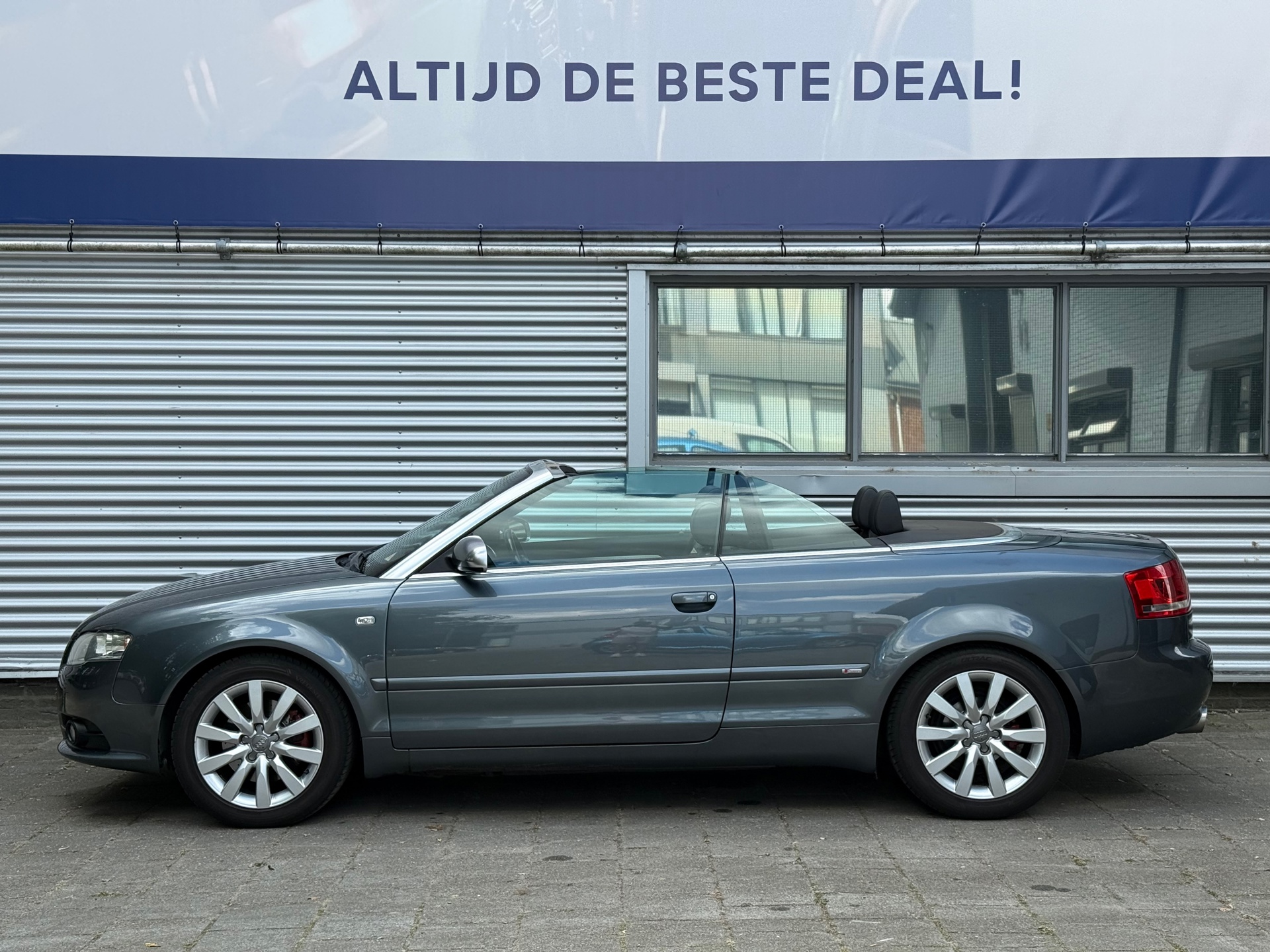 Foto van Audi A4
