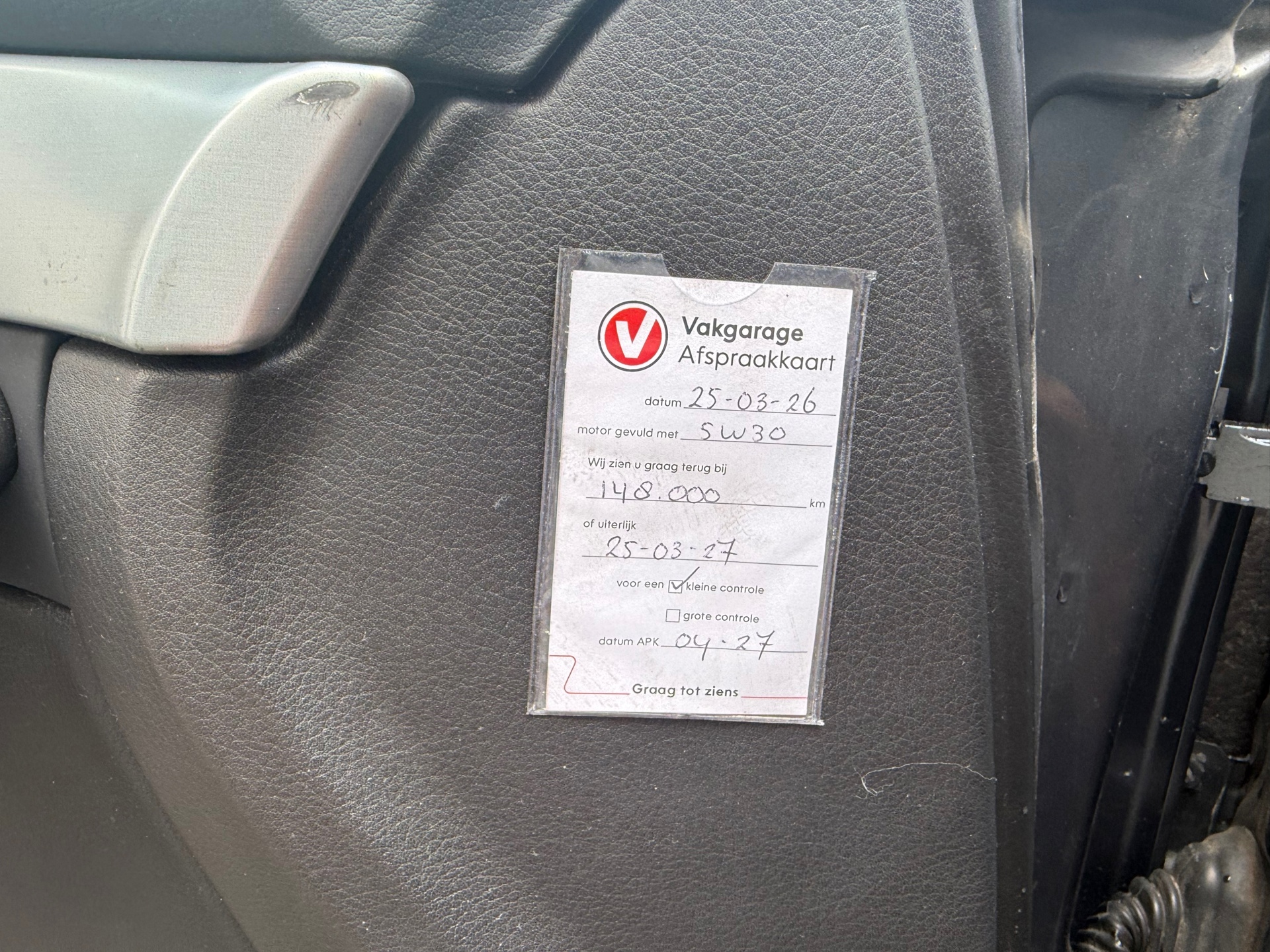 Foto van Audi A4