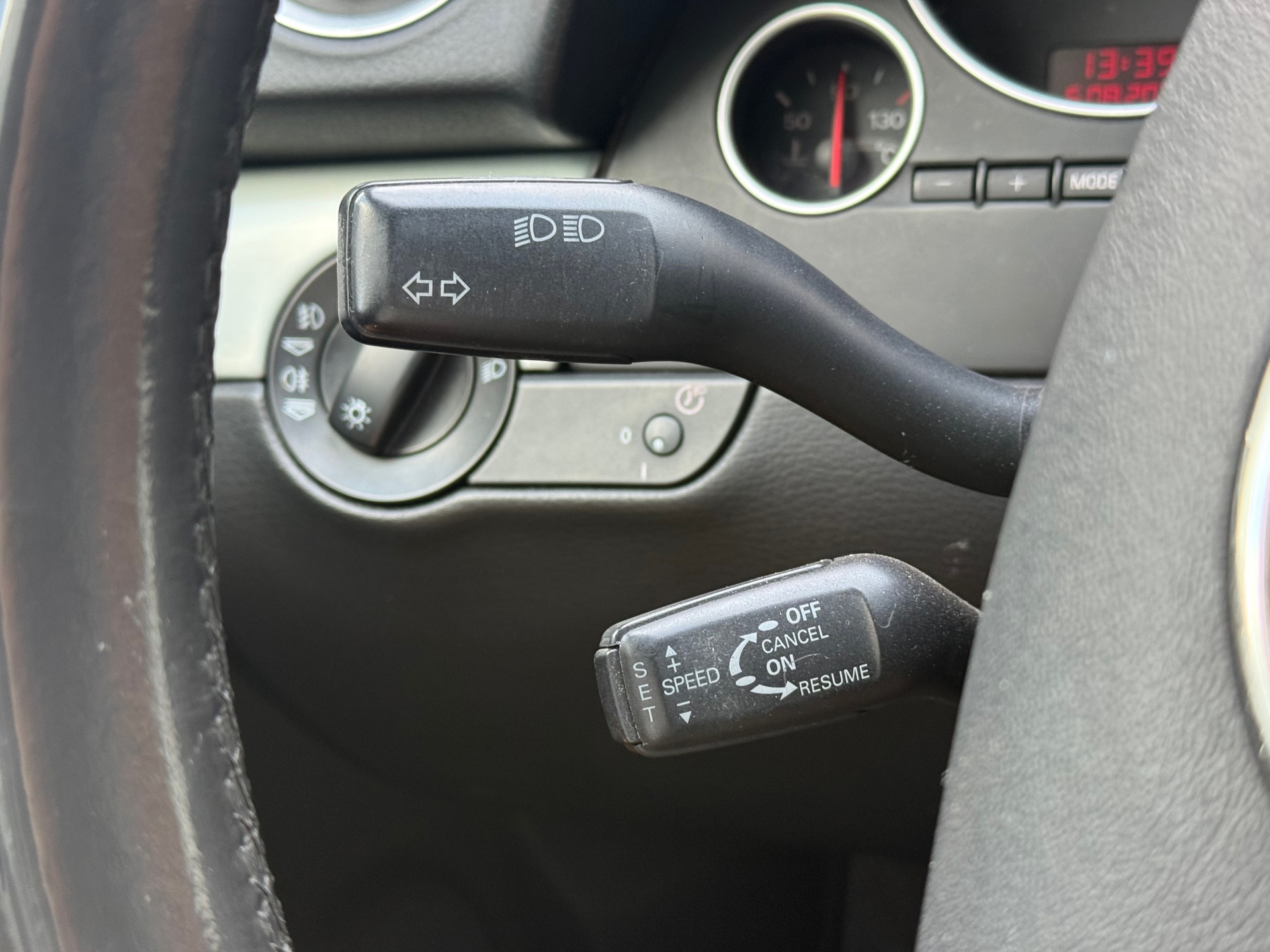 Foto van Audi A4