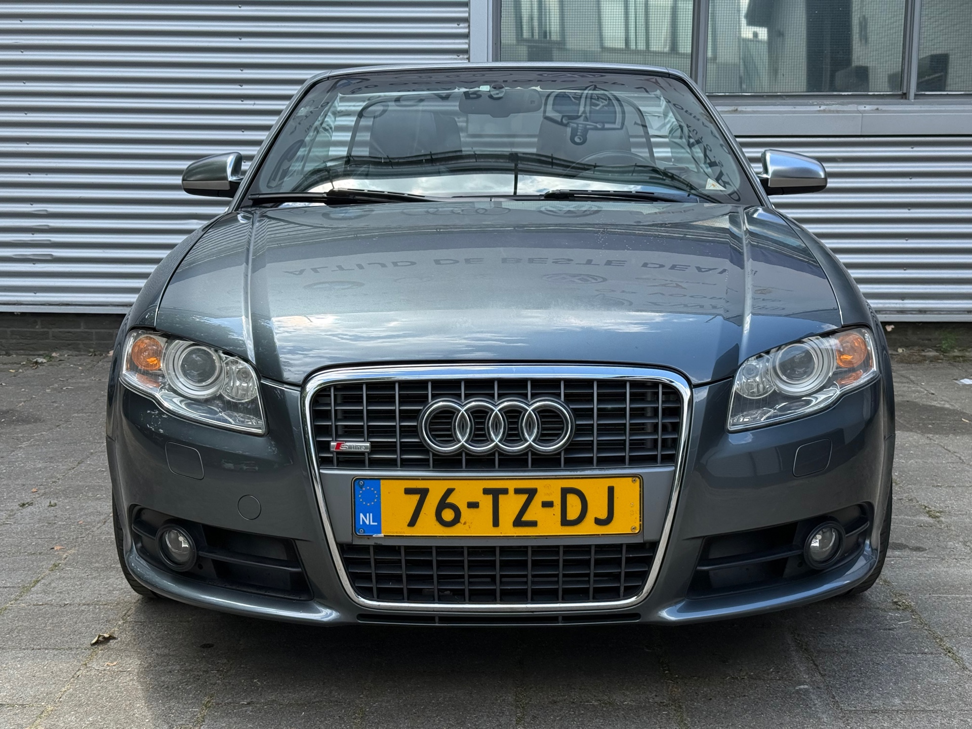 Foto van Audi A4