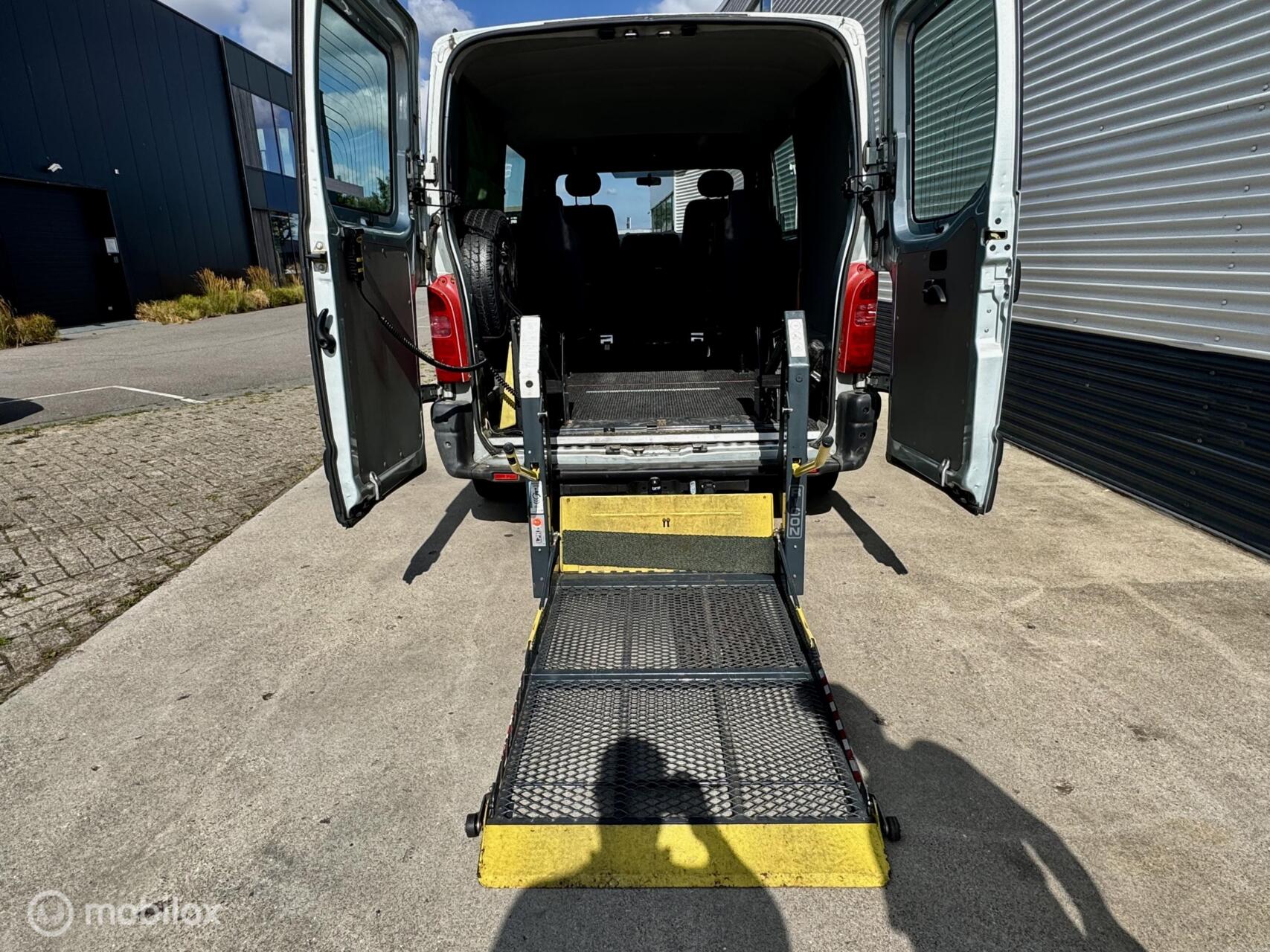 Foto van Renault Master 2.8t L1 H1 2.2 Dci Euro 2000