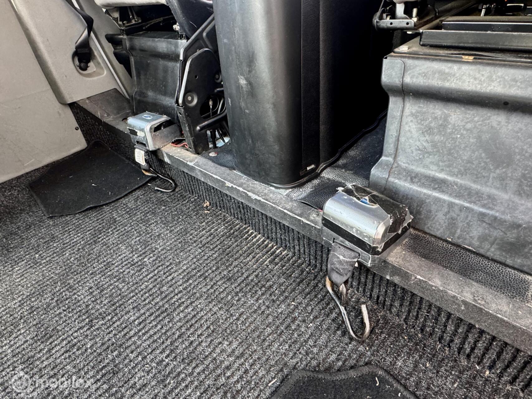 Foto van Renault Master 2.8t L1 H1 2.2 Dci Euro 2000