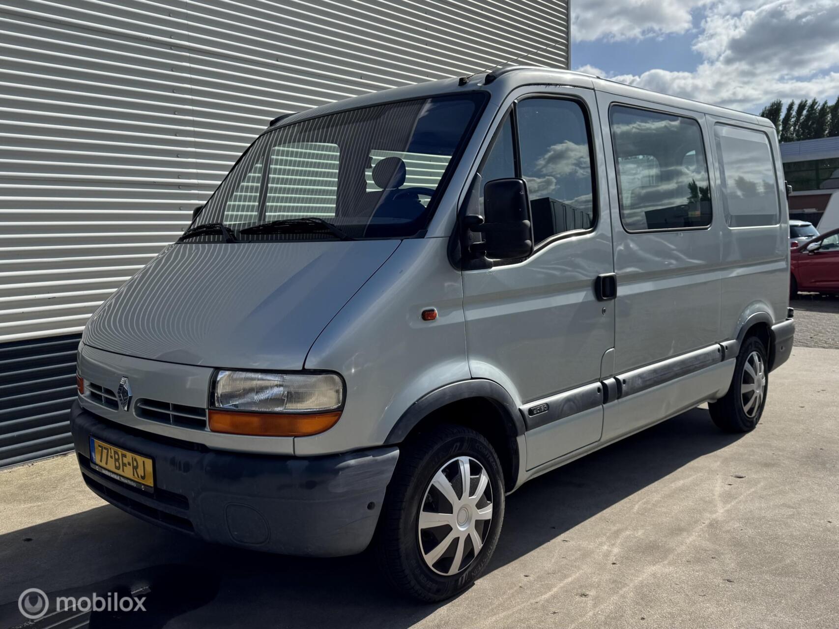 Foto van Renault Master 2.8t L1 H1 2.2 Dci Euro 2000