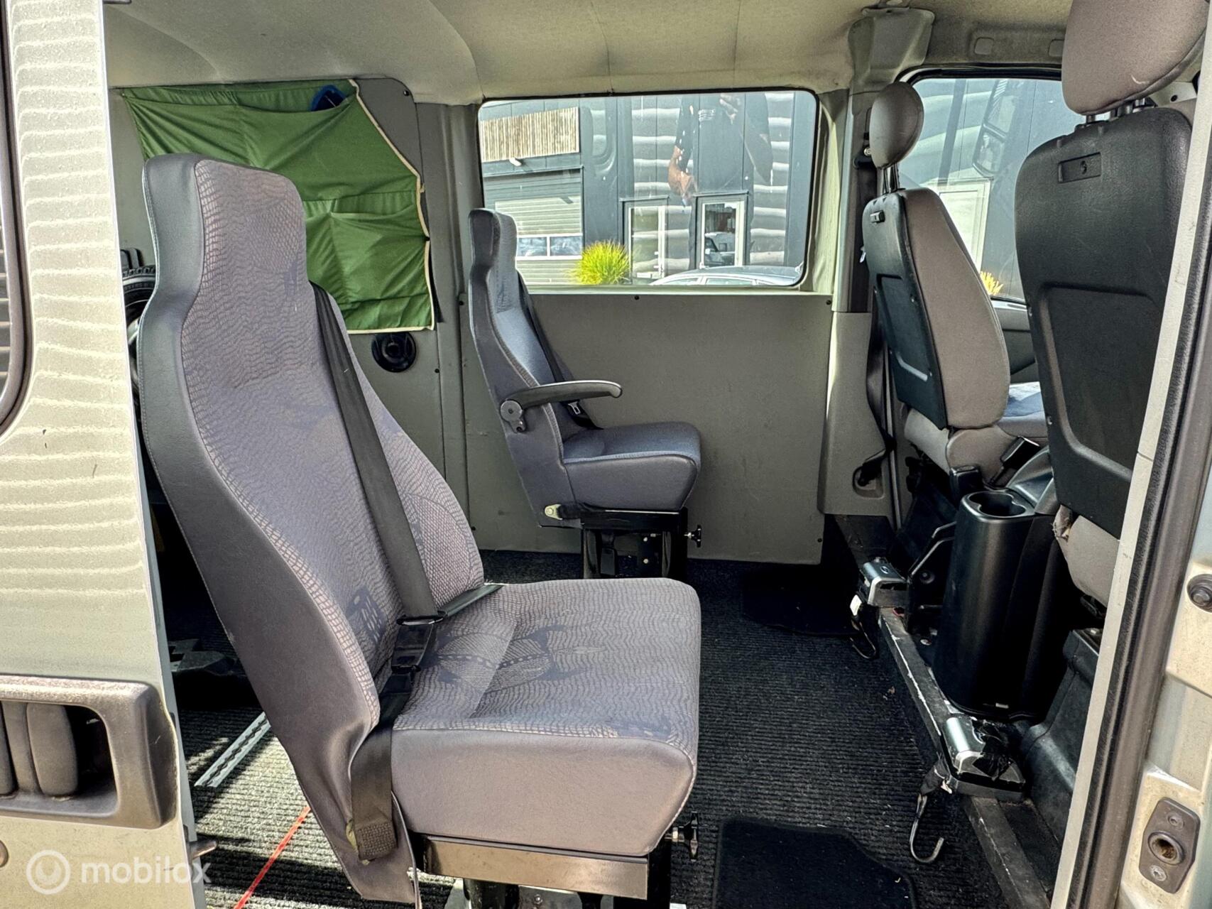Foto van Renault Master 2.8t L1 H1 2.2 Dci Euro 2000