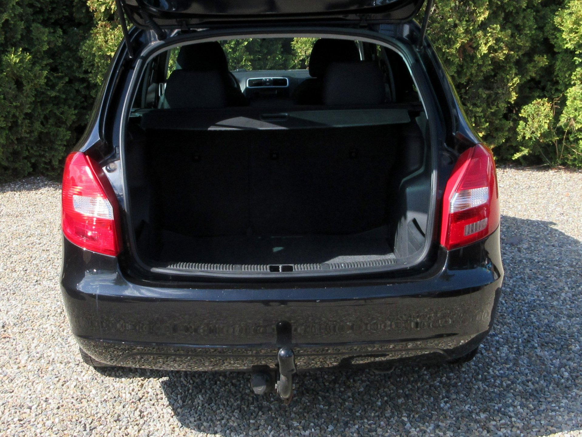 Foto van Skoda Fabia