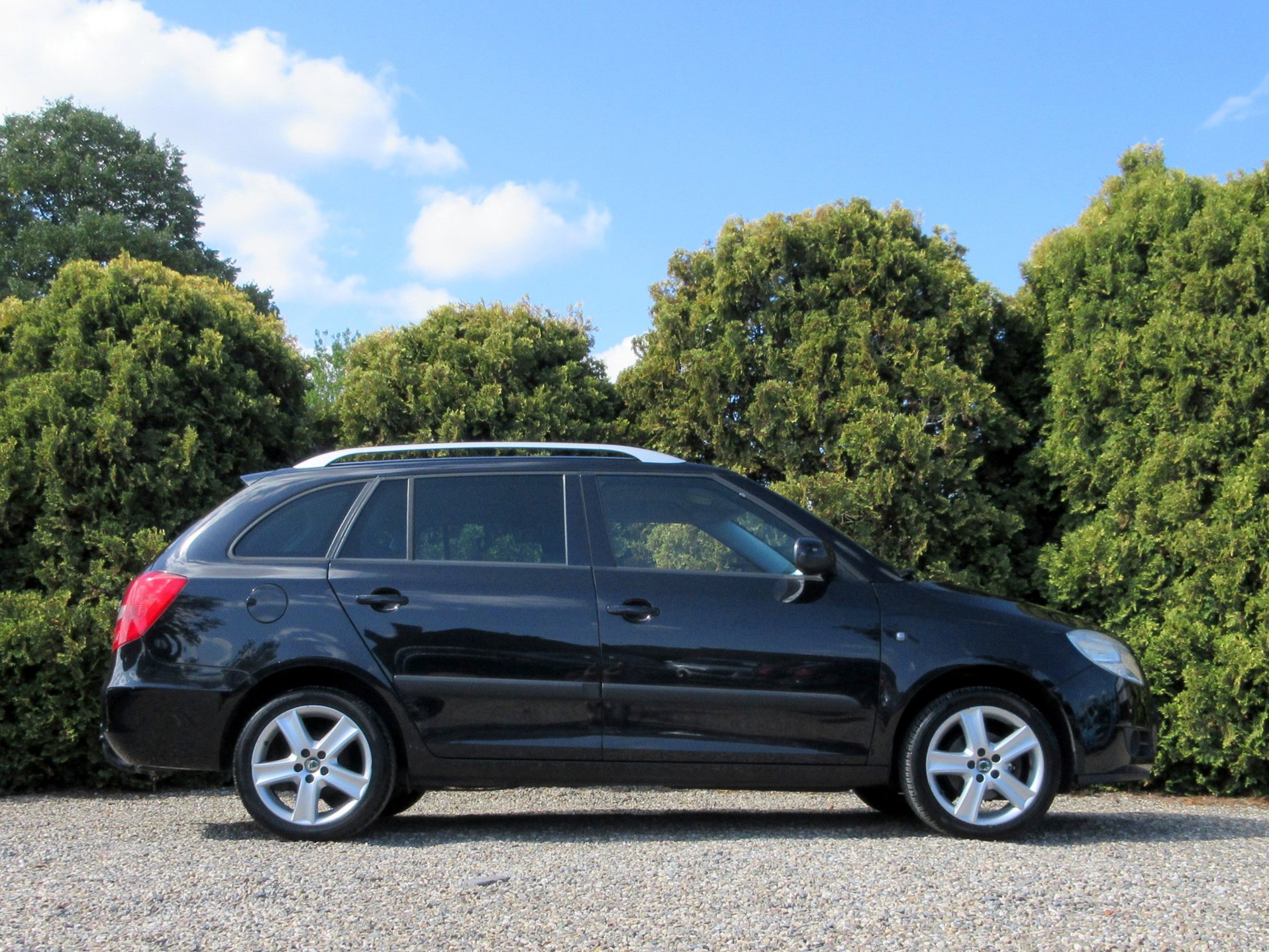 Foto van Skoda Fabia